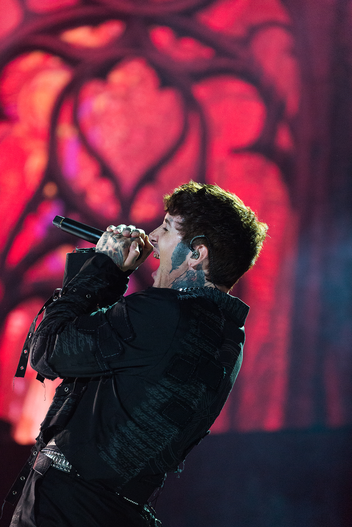 Bring Me the Horizon - NEX GEN presents LATIN AMERICA