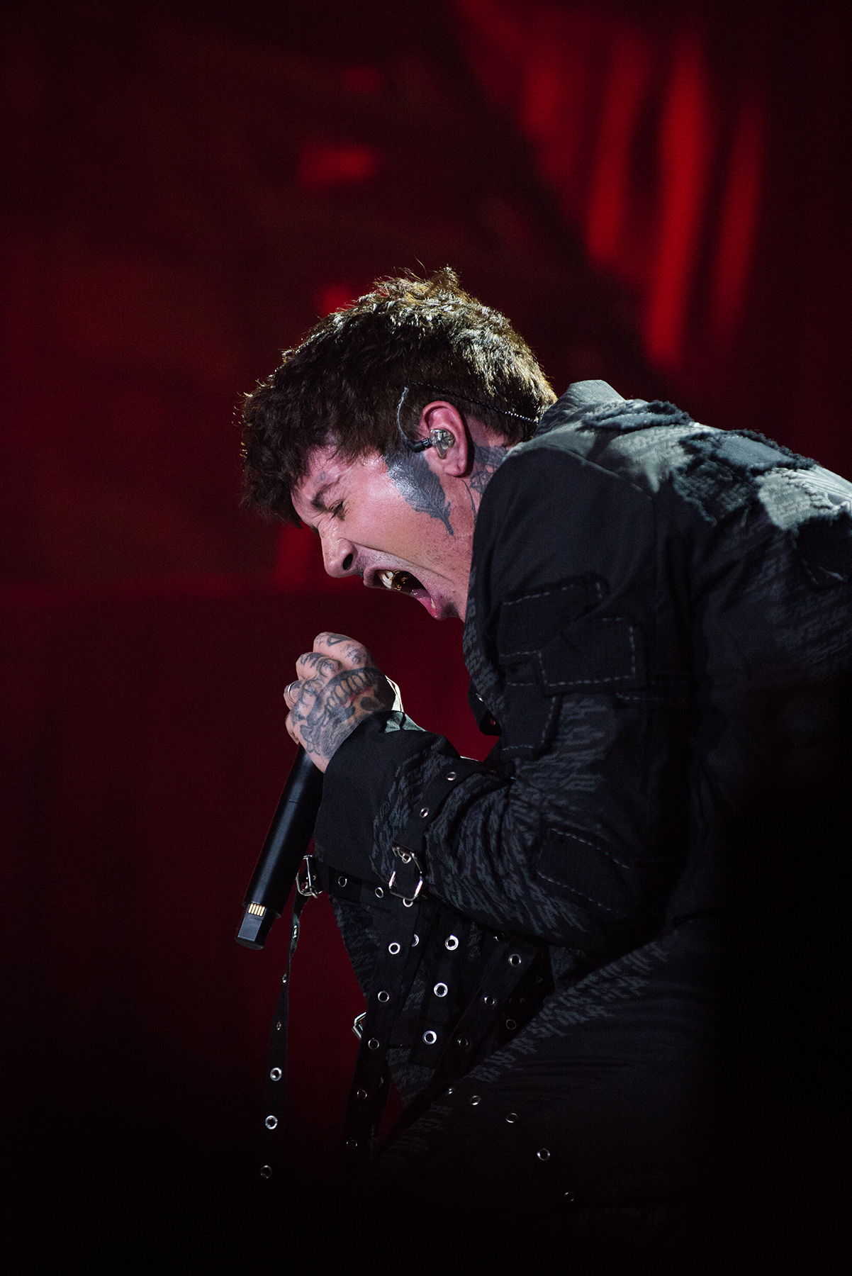 Bring Me the Horizon - NEX GEN presents LATIN AMERICA