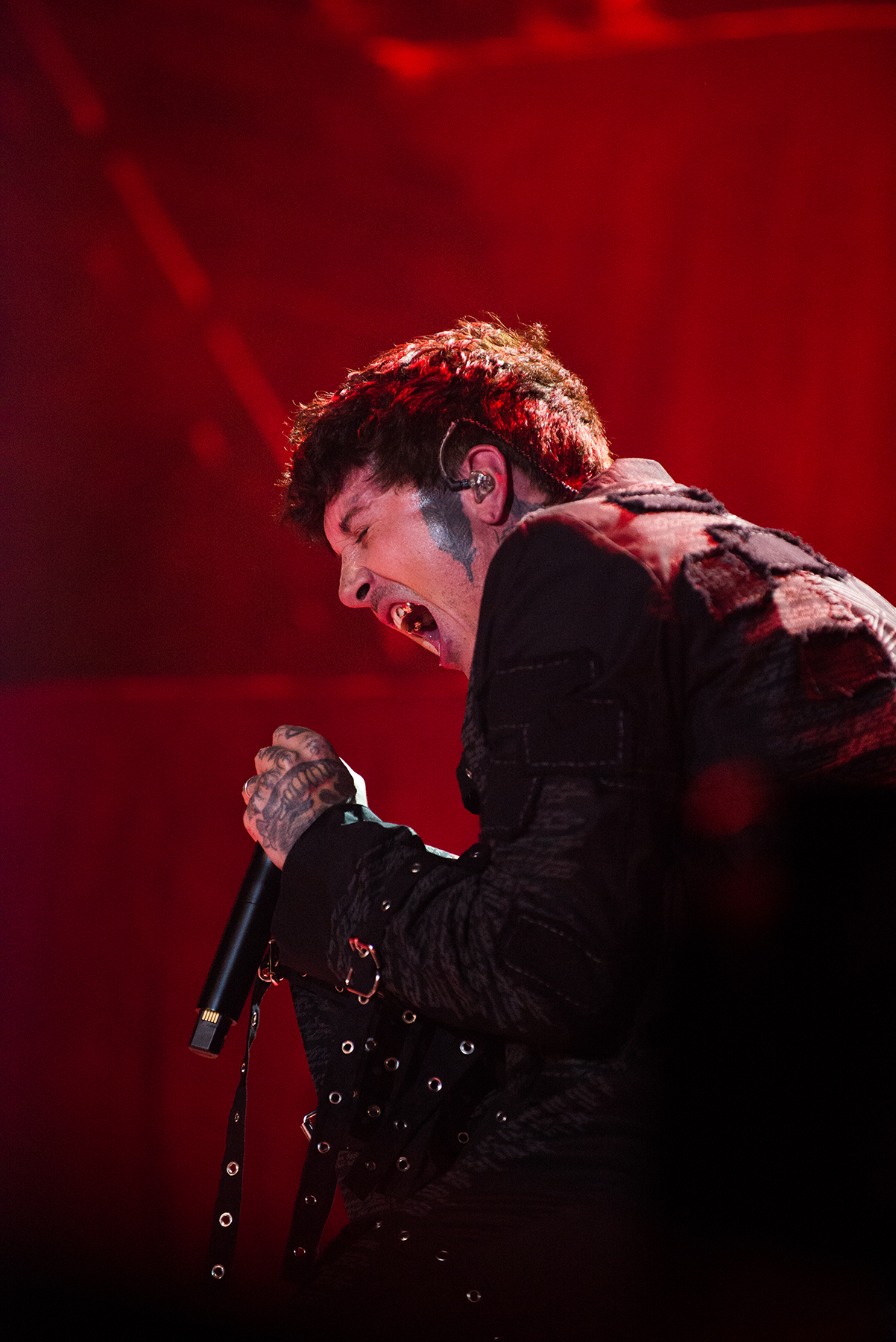 Bring Me the Horizon - NEX GEN presents LATIN AMERICA