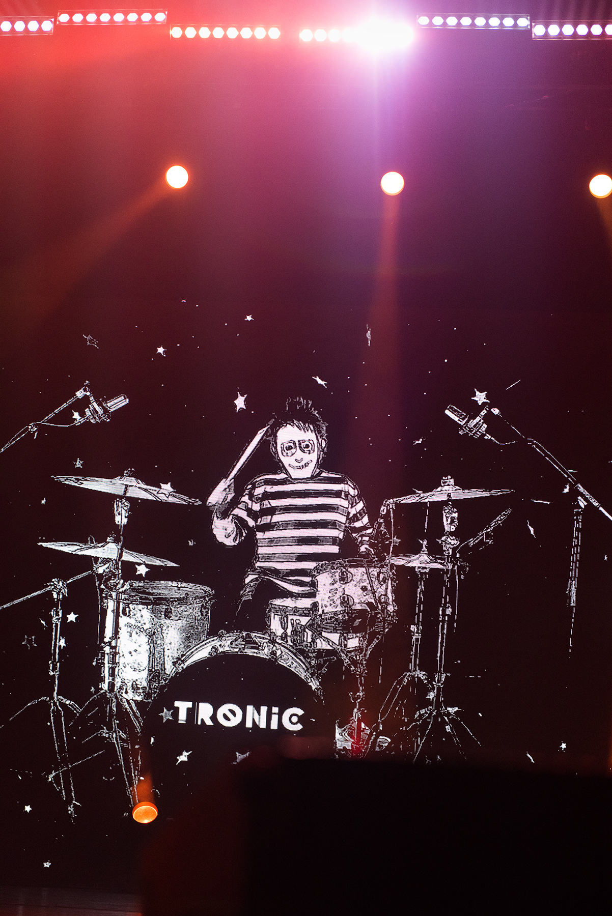 Tronic - Tour 25 Aniversario