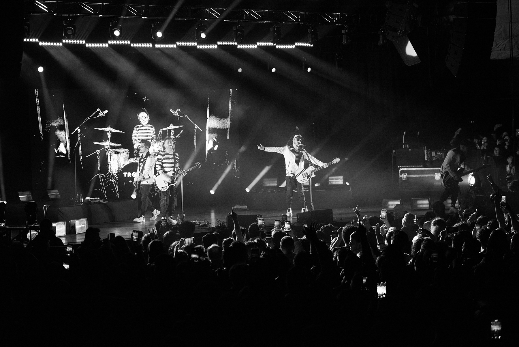 Tronic - Tour 25 Aniversario