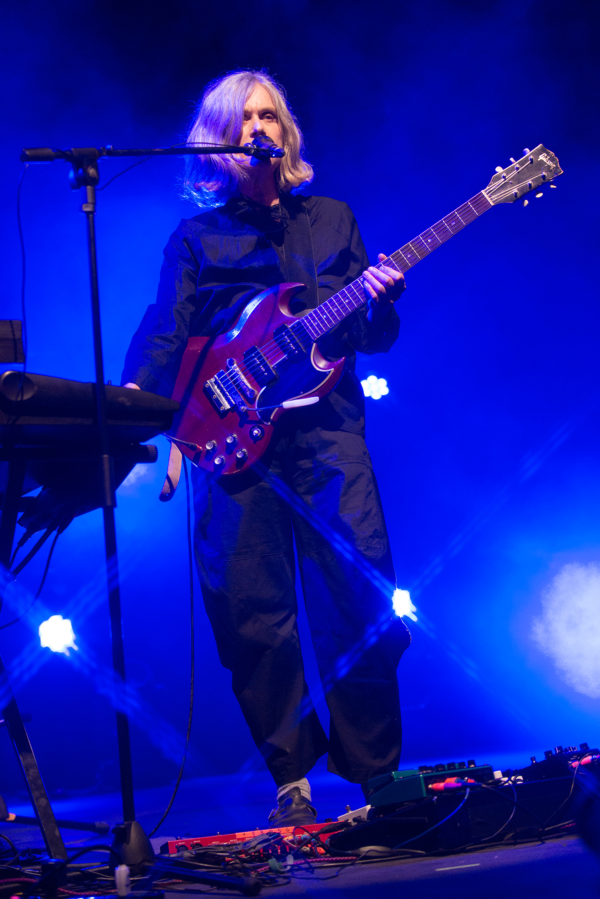 Juana Molina - Adiós Halo de Pe a Pa