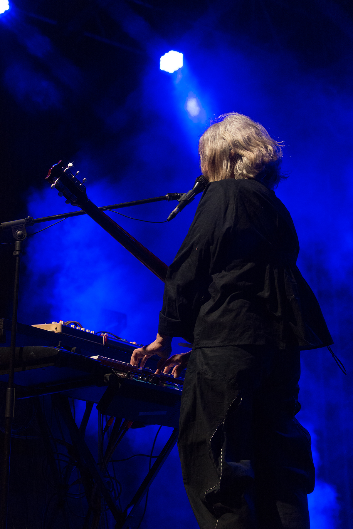 Juana Molina - Adiós Halo de Pe a Pa