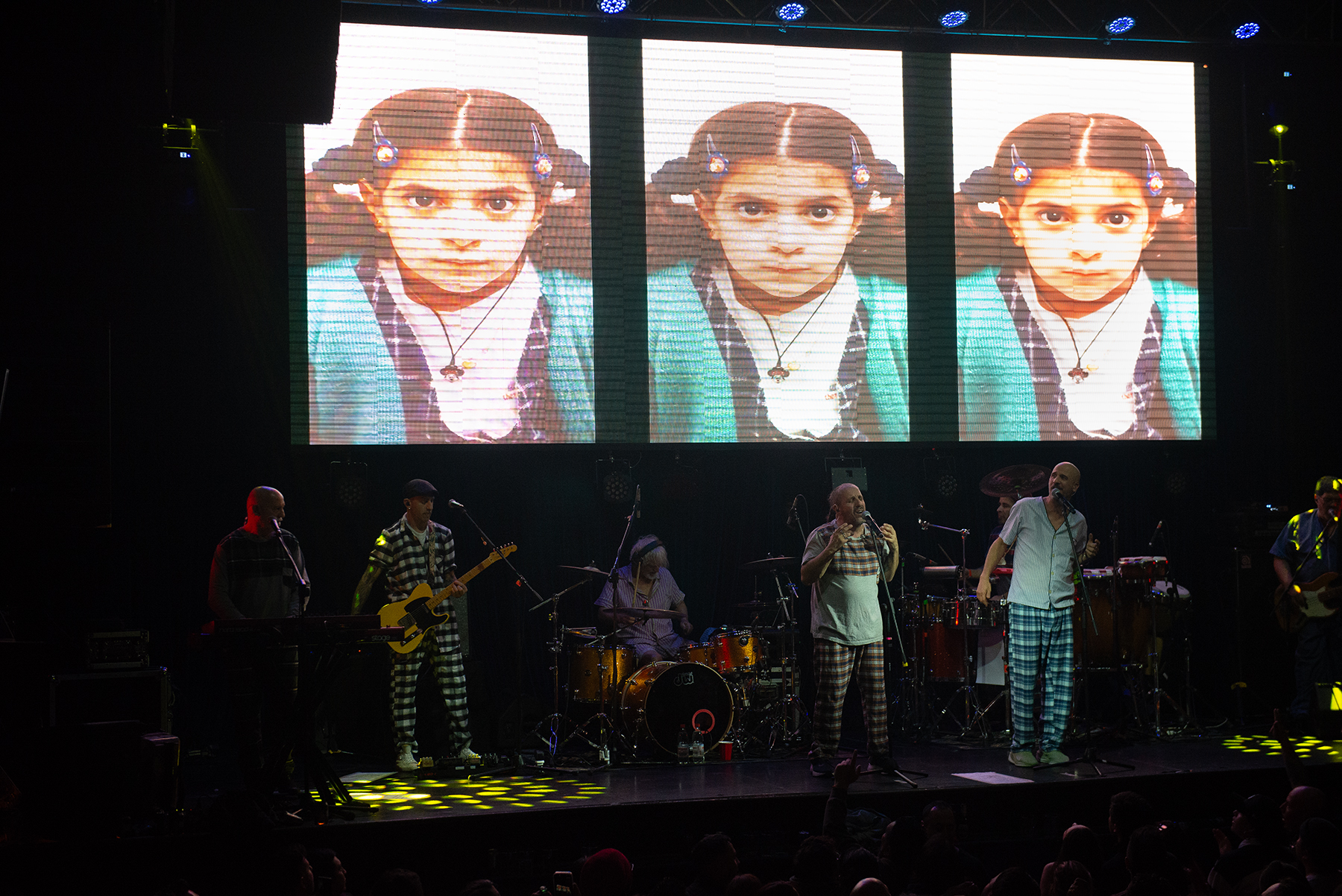 Bersuit Vergarabat - 25 años de ''Hijos del Culo''
