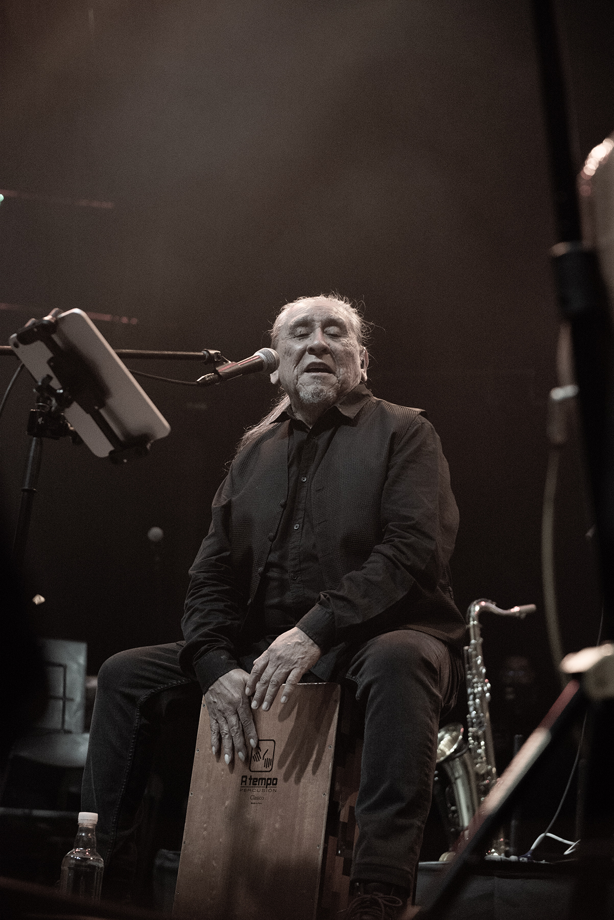 Inti Illimani - Lanzamiento disco ''Caminos''