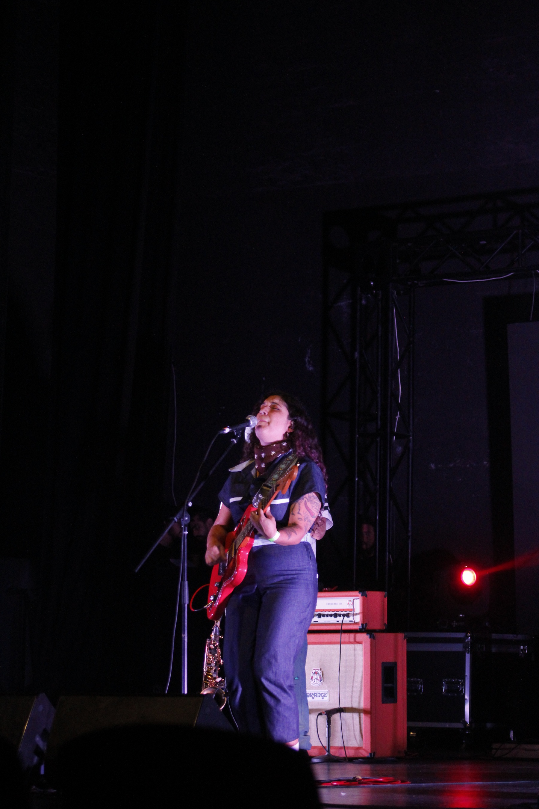 Festival Udara 2025 - Día 1