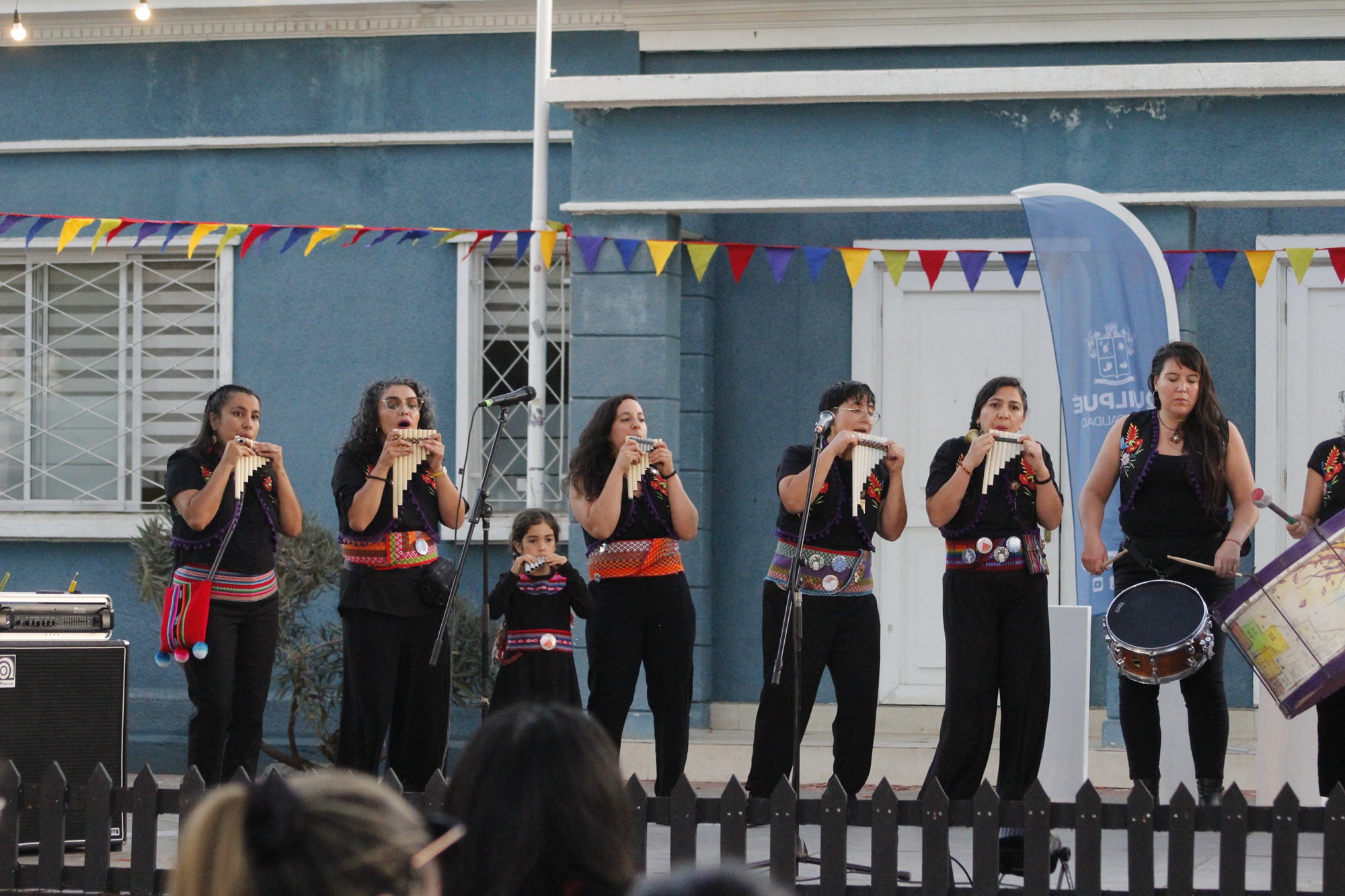 Festival Udara 2025 - Día 1