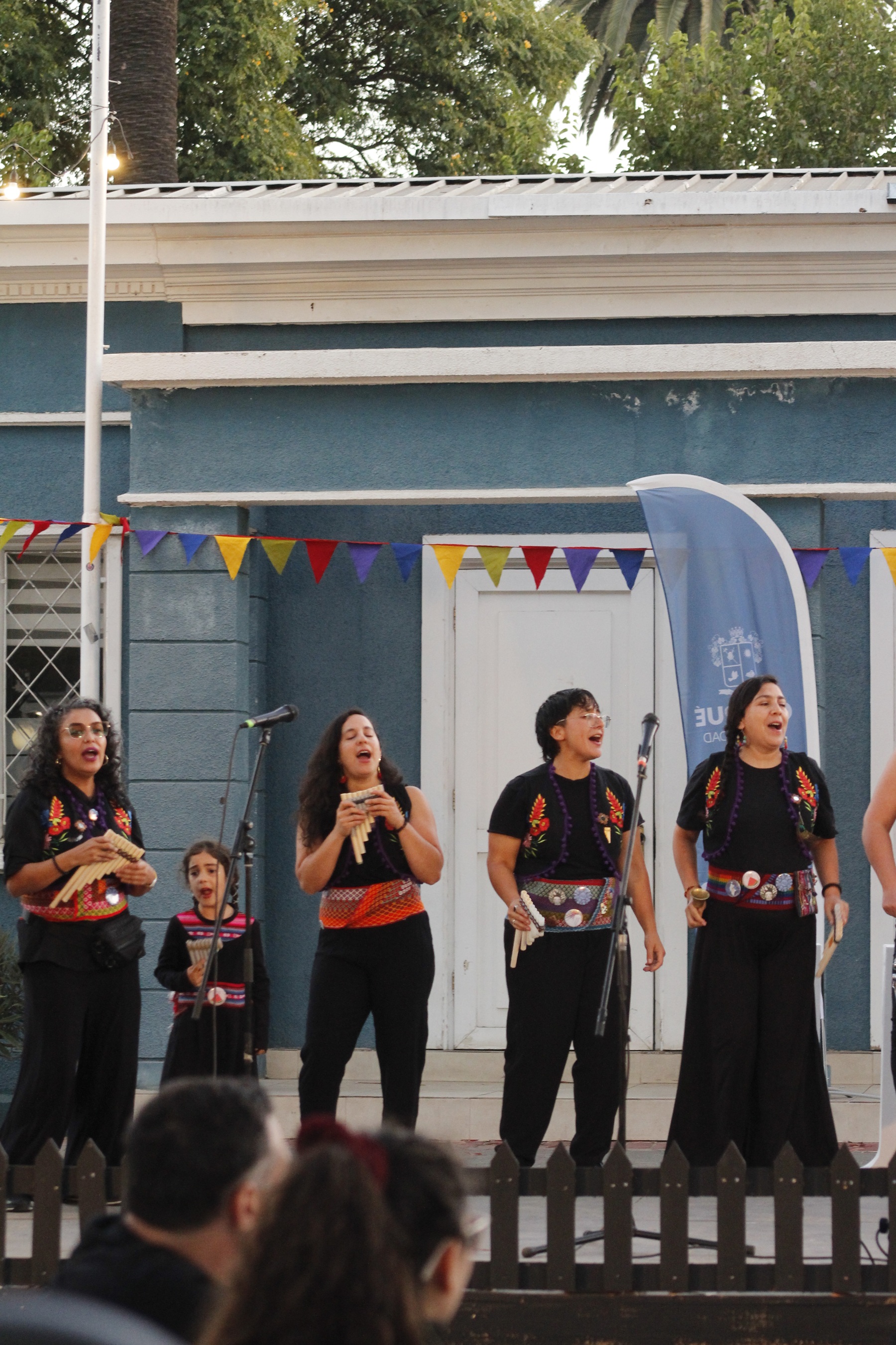 Festival Udara 2025 - Día 1