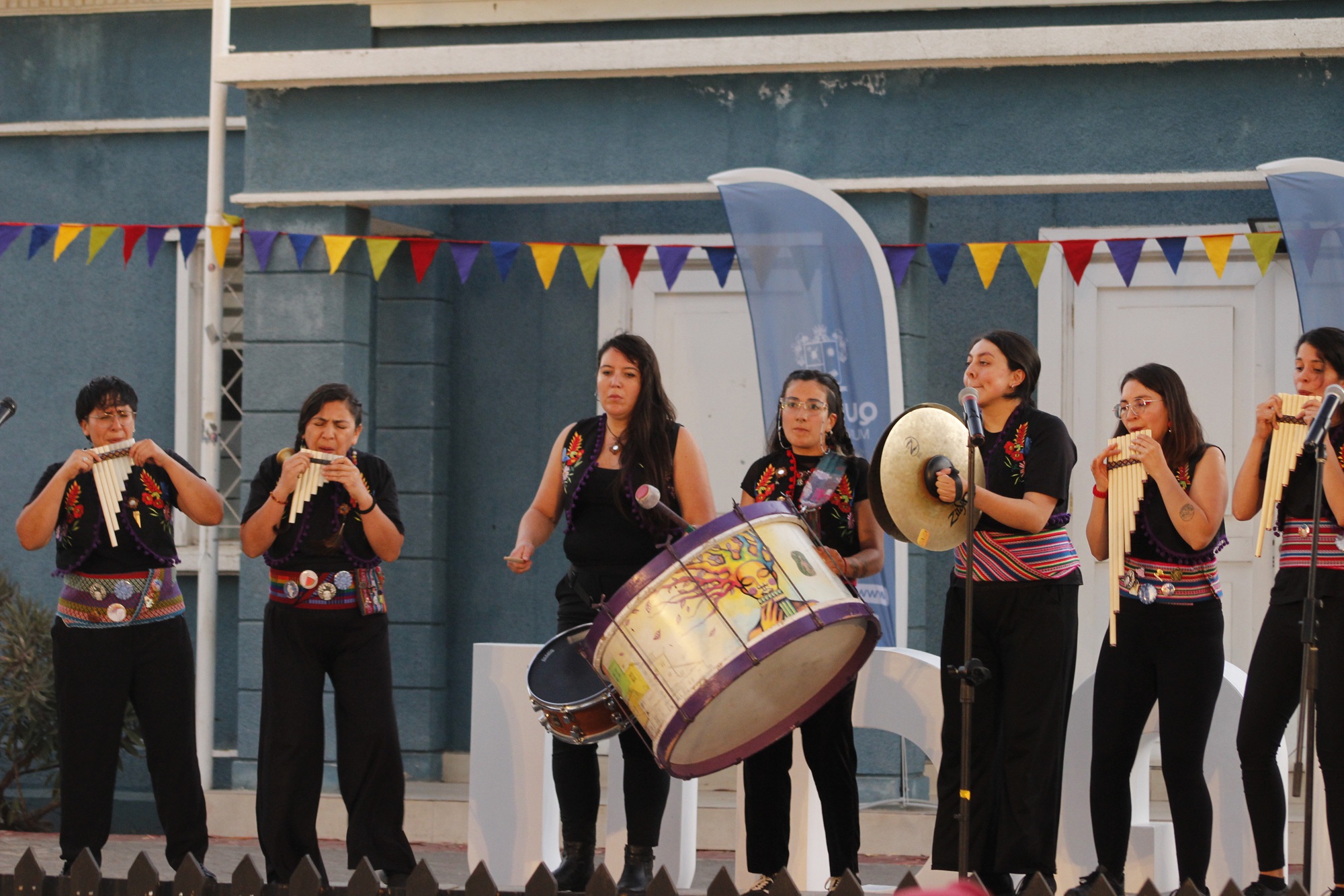 Festival Udara 2025 - Día 1