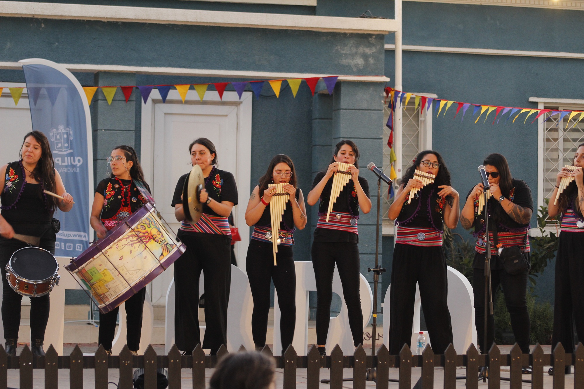 Festival Udara 2025 - Día 1