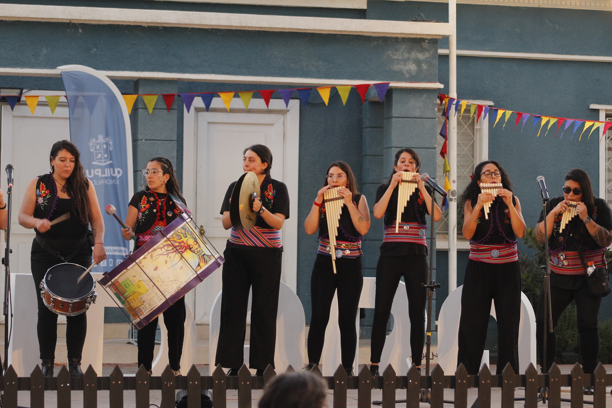 Festival Udara 2025 - Día 1