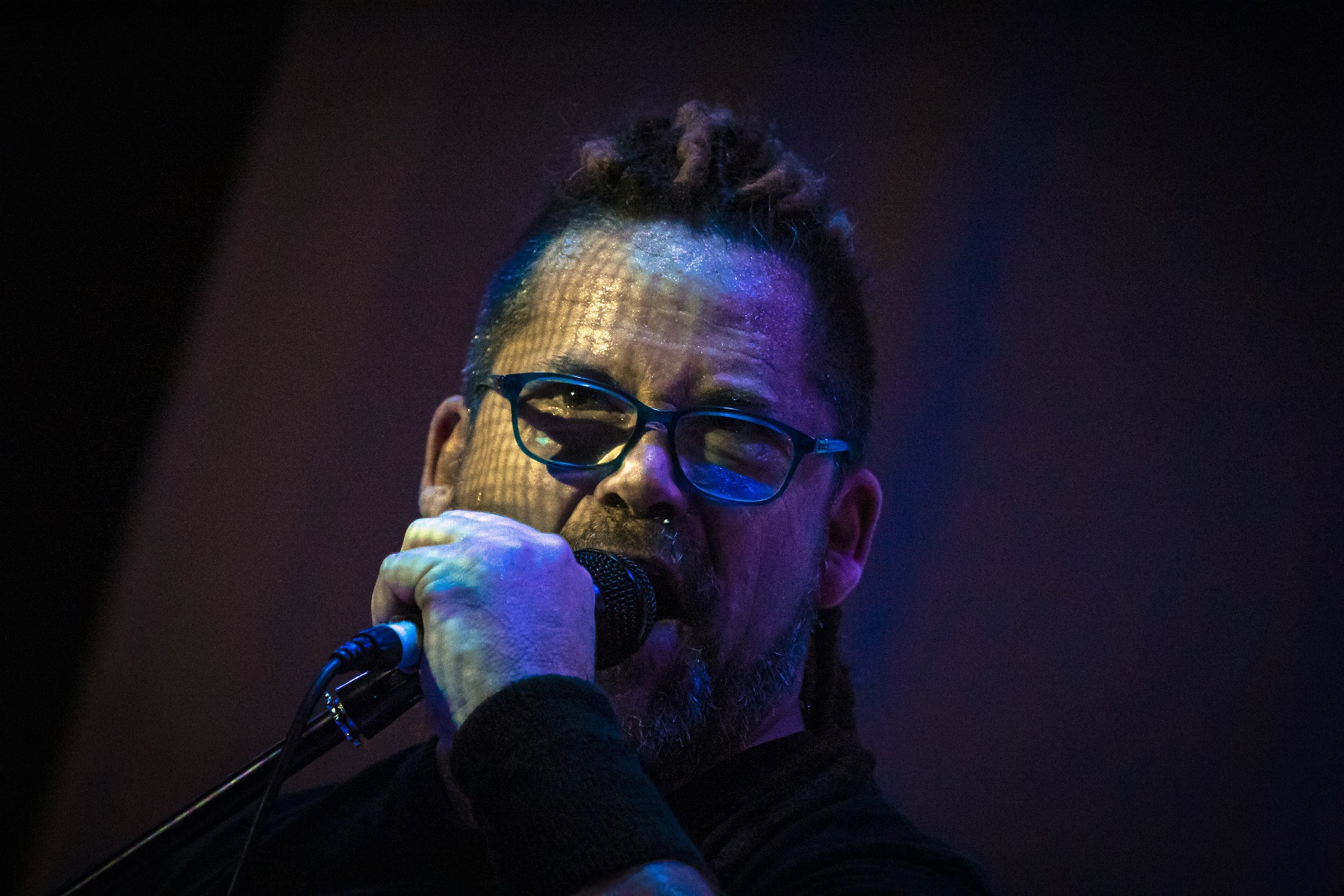 Peter Ron y Ecosidio - Teatro Dante