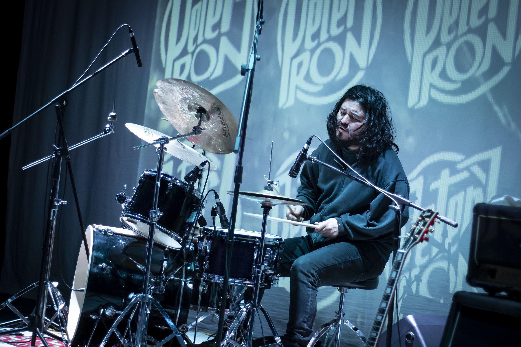 Peter Ron y Ecosidio - Teatro Dante