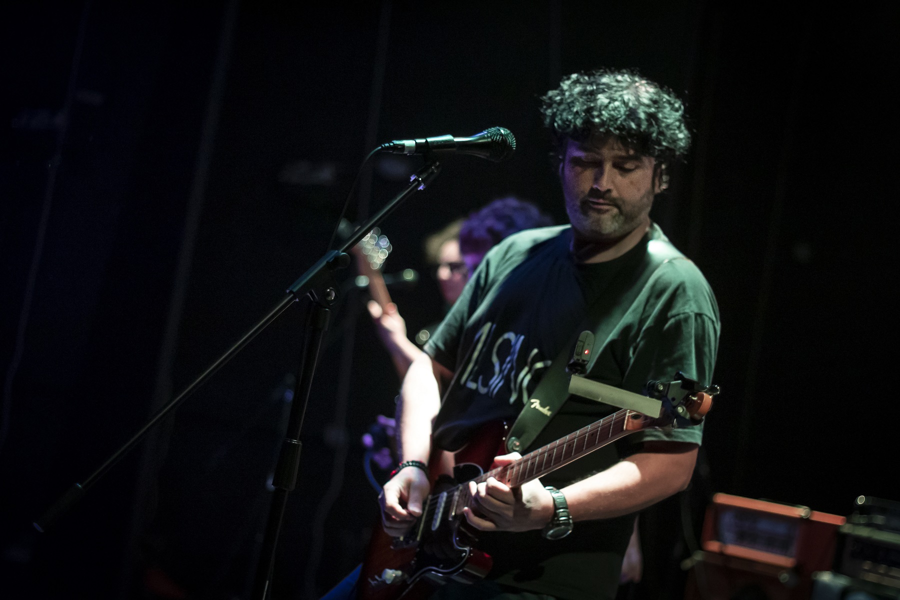 Peter Ron y Ecosidio - Teatro Dante