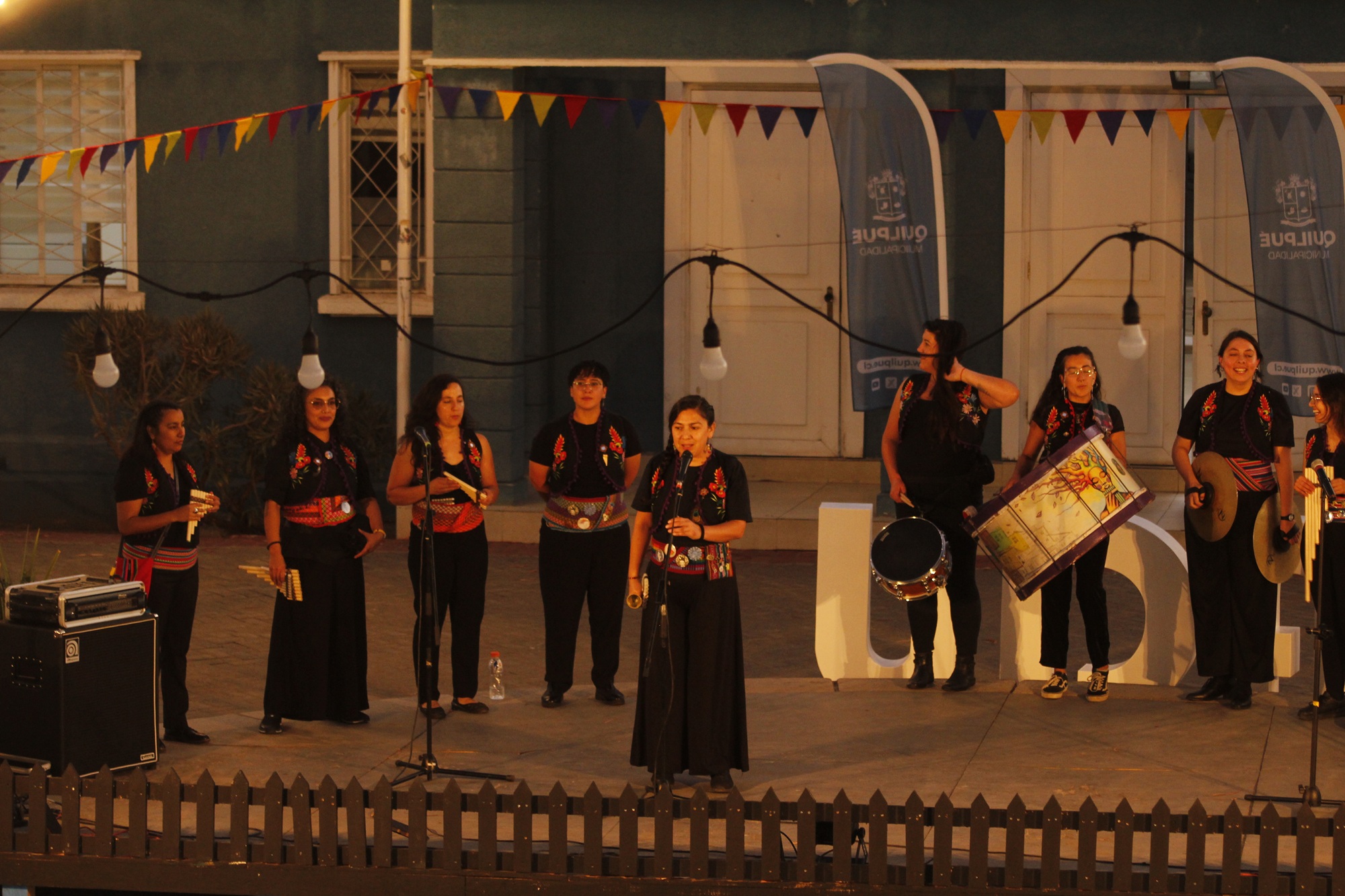 Festival Udara 2025 - Día 1