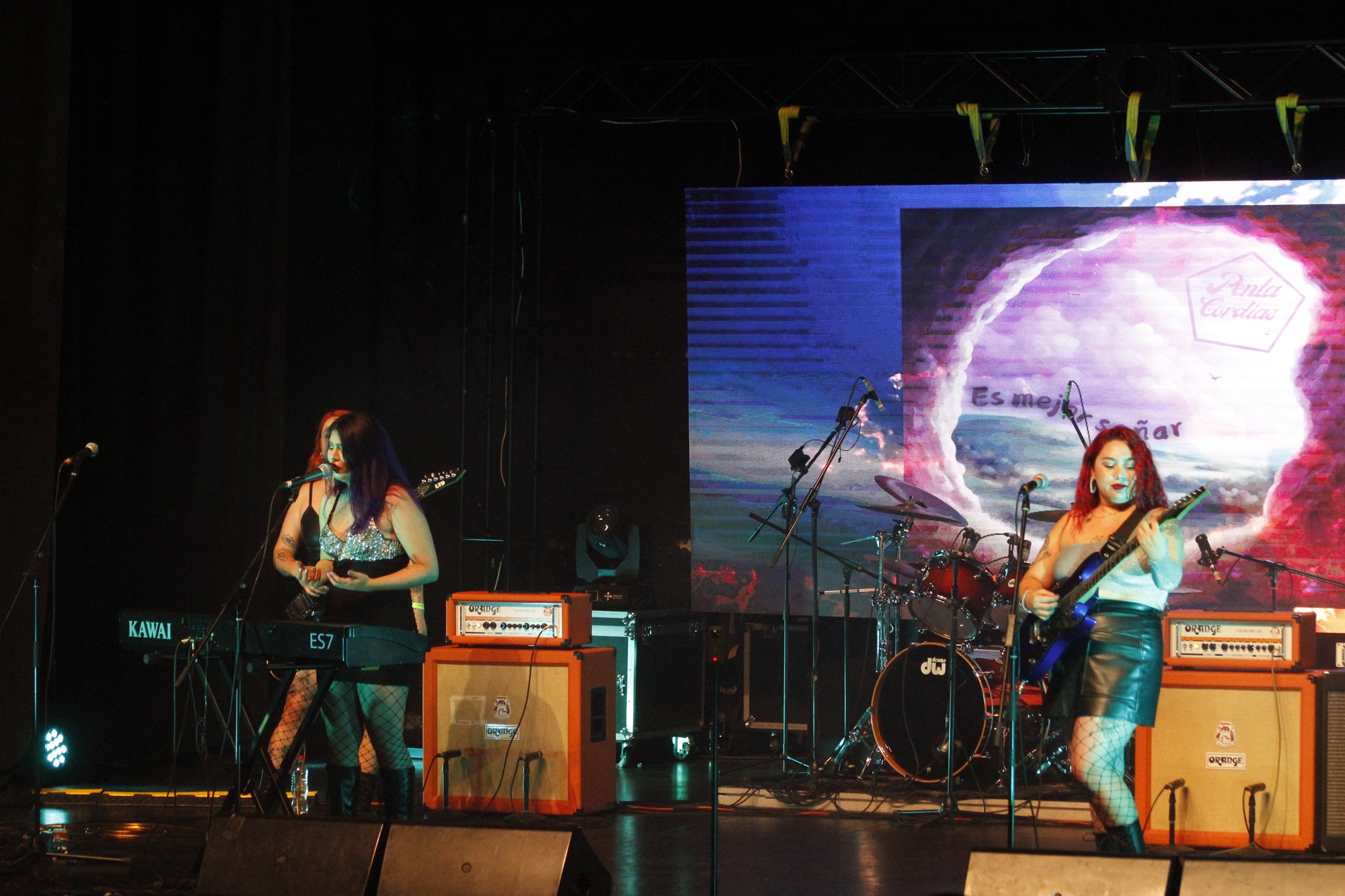 Festival Udara 2025 - Día 2