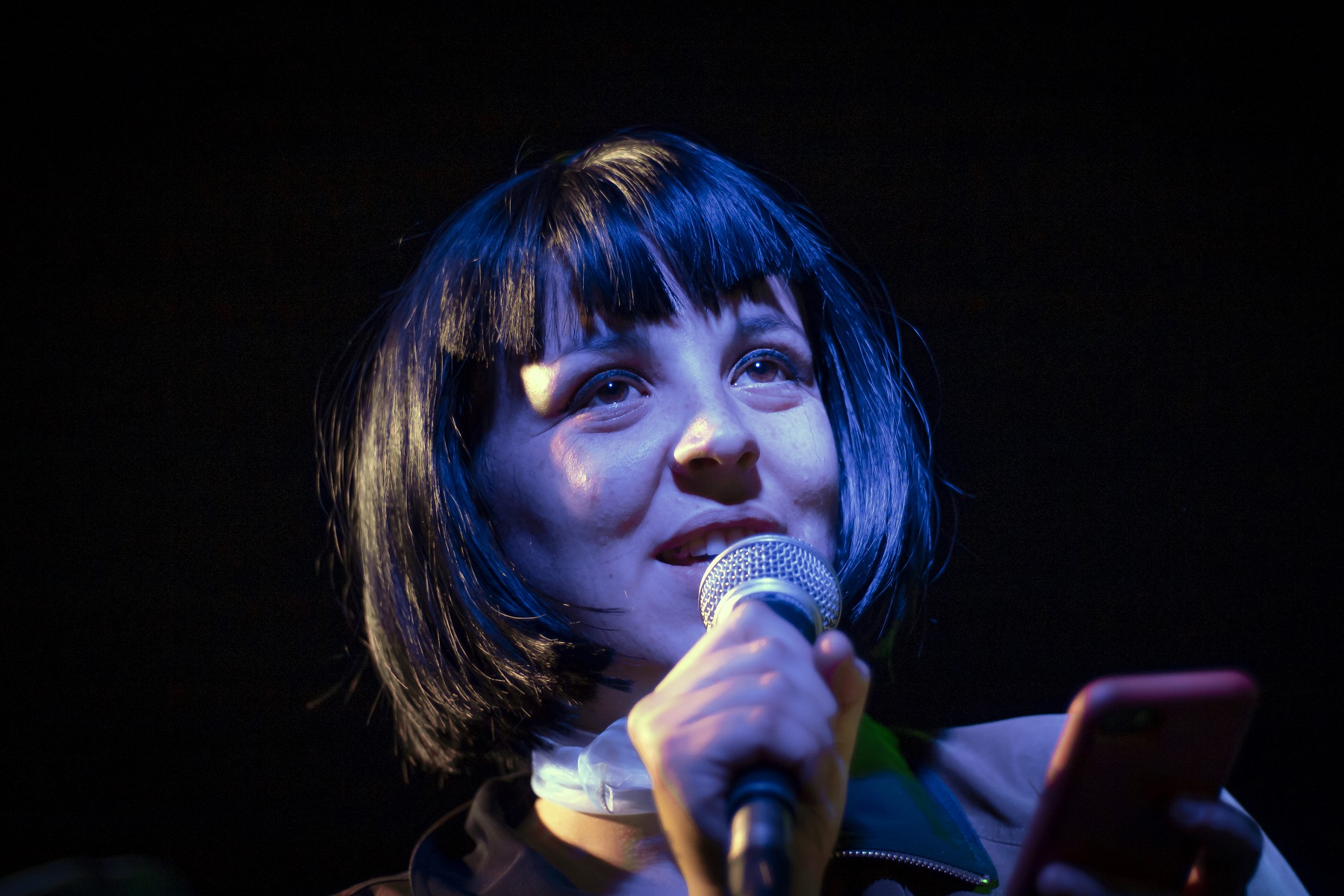 González y Los Asistentes - Casa de Salud