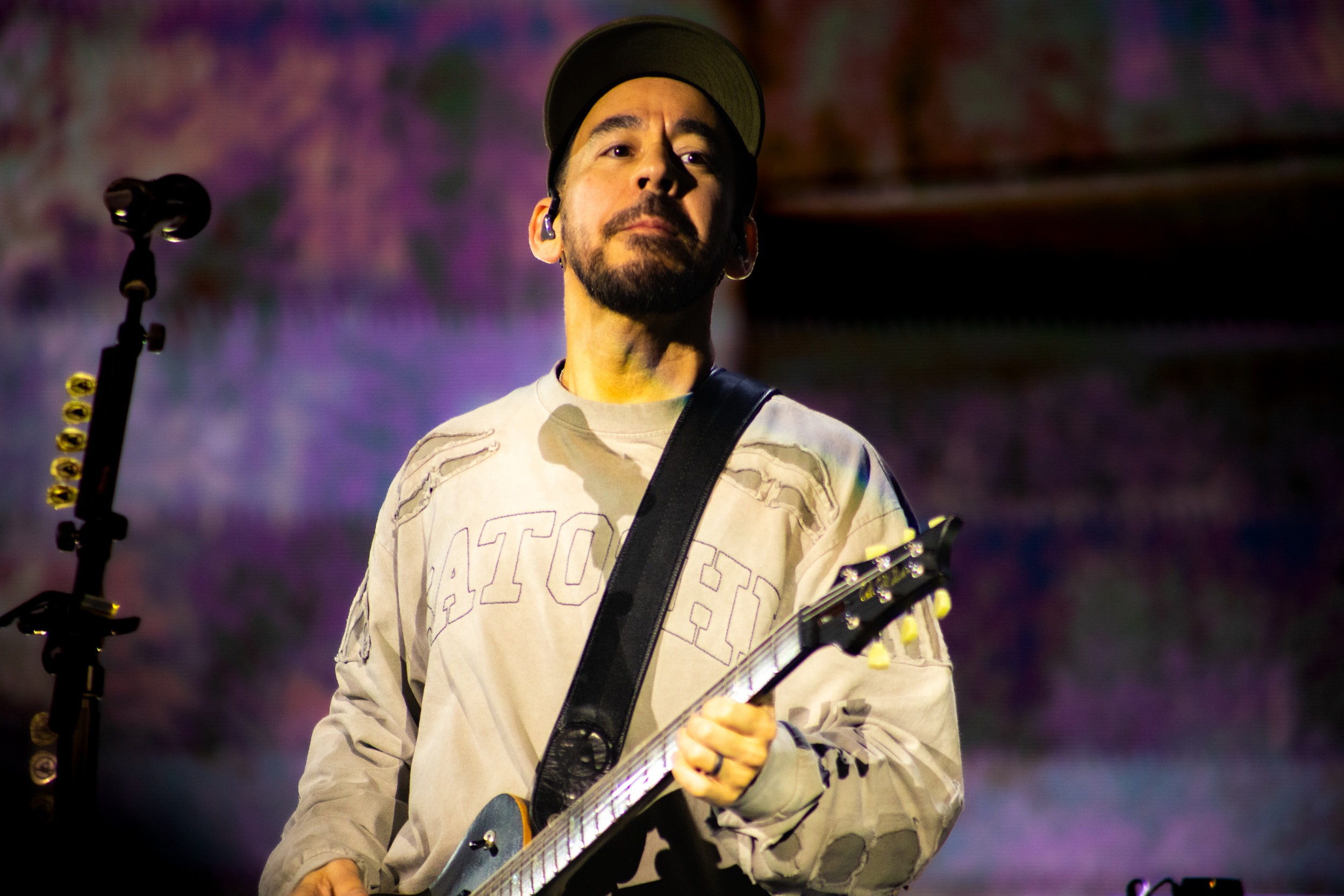 Linkin Park - From Zero World Tour