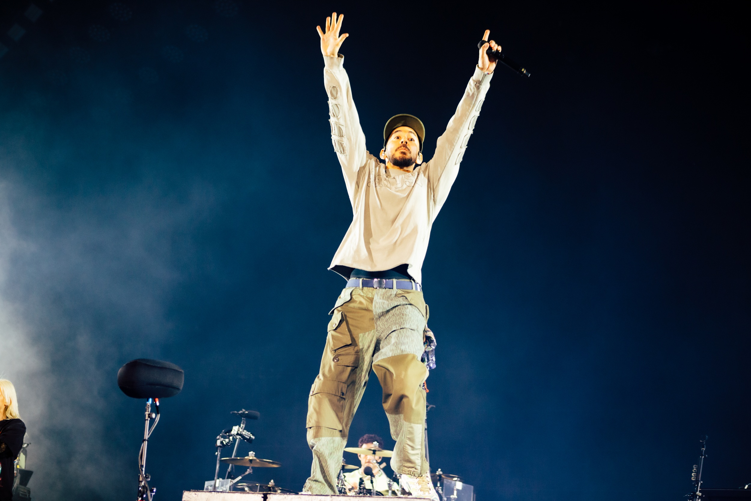 Linkin Park - From Zero World Tour