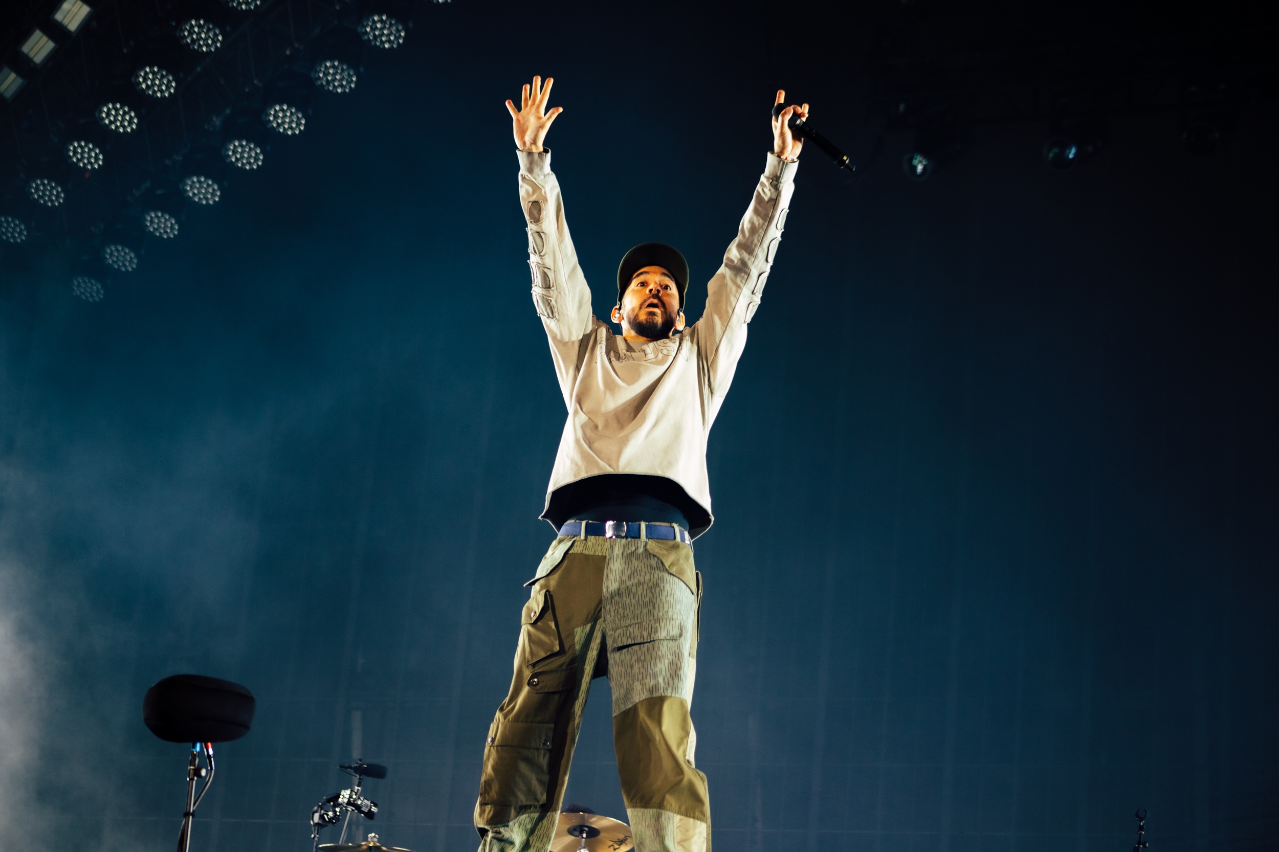 Linkin Park - From Zero World Tour