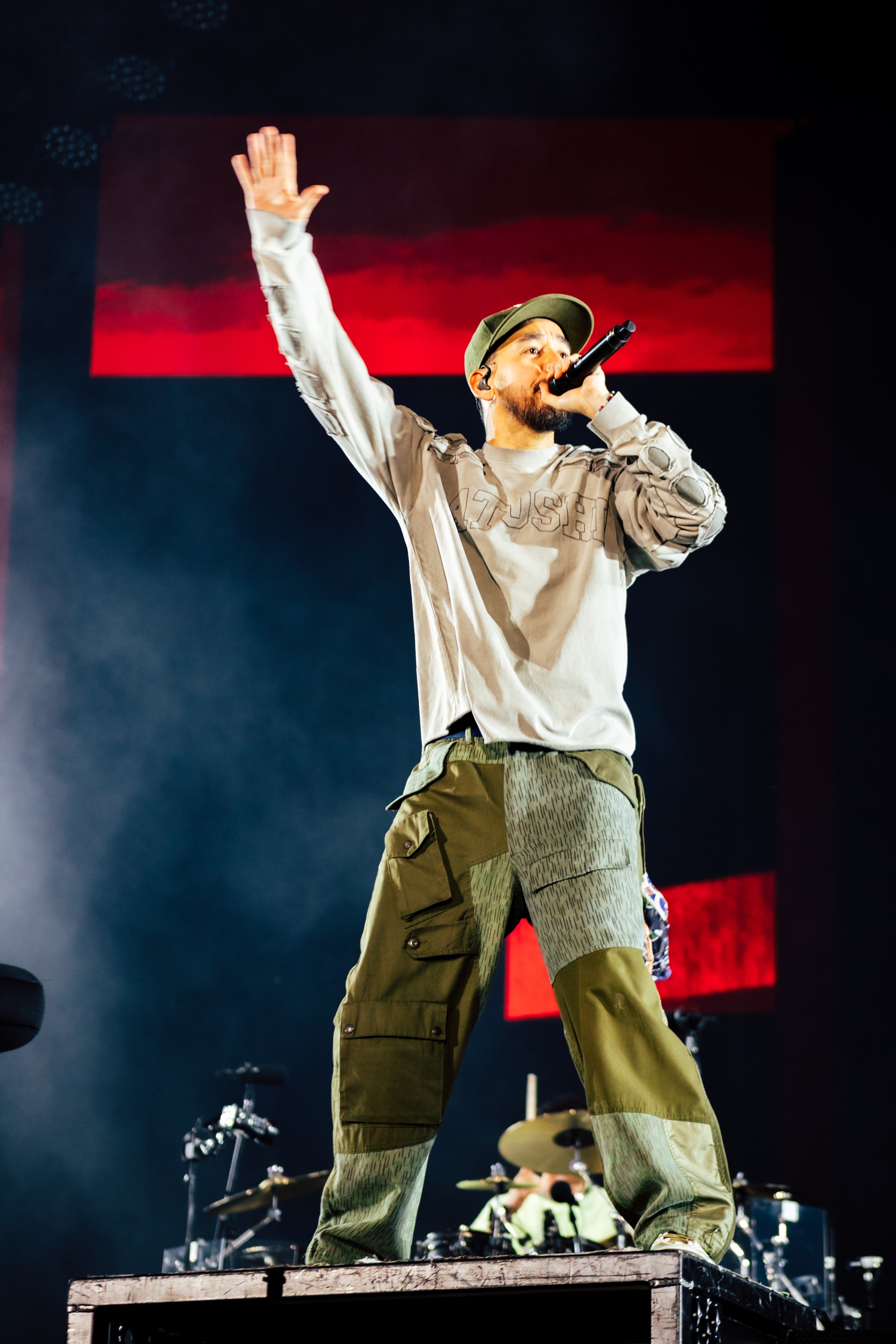 Linkin Park - From Zero World Tour