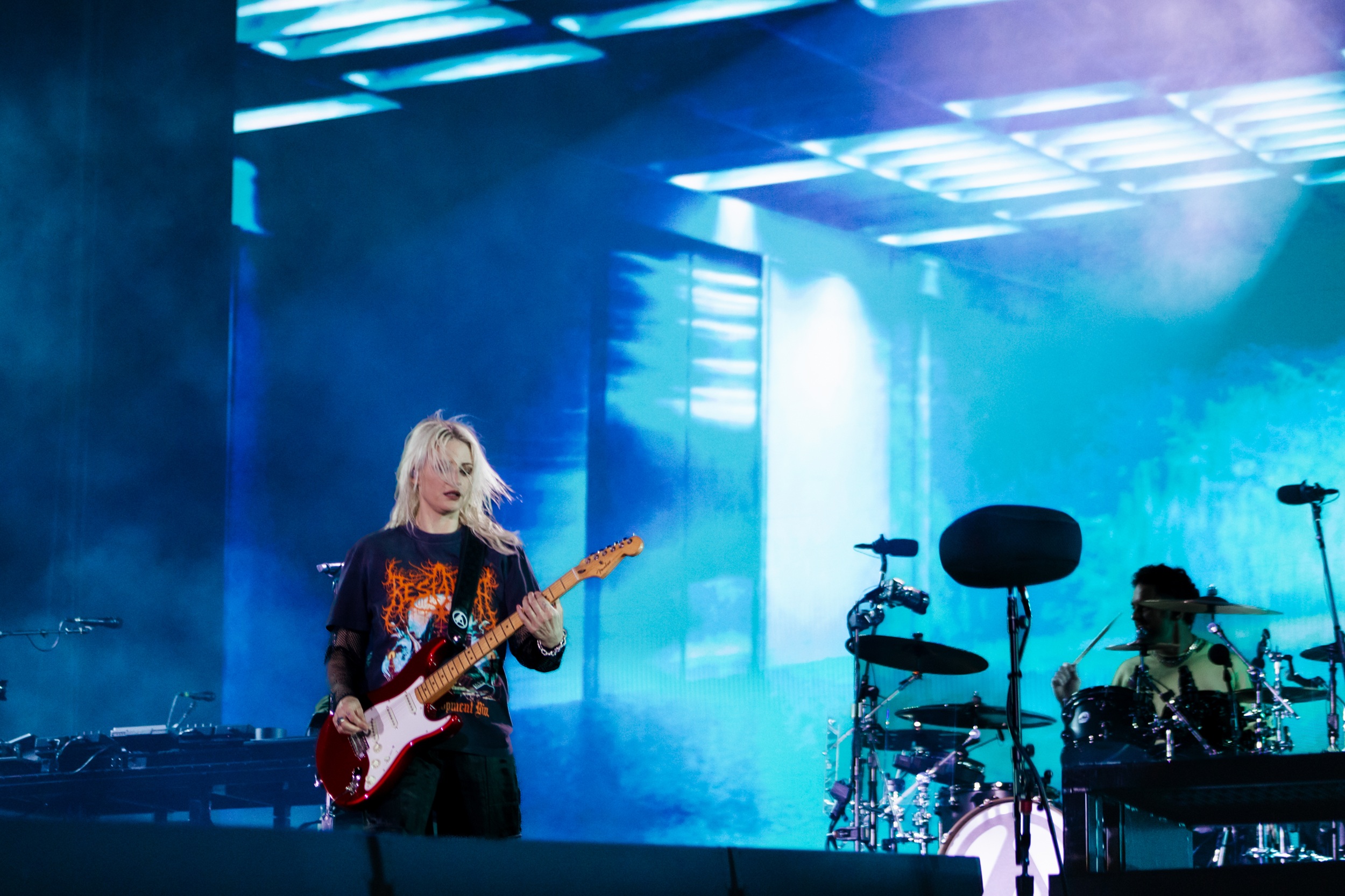 Linkin Park - From Zero World Tour