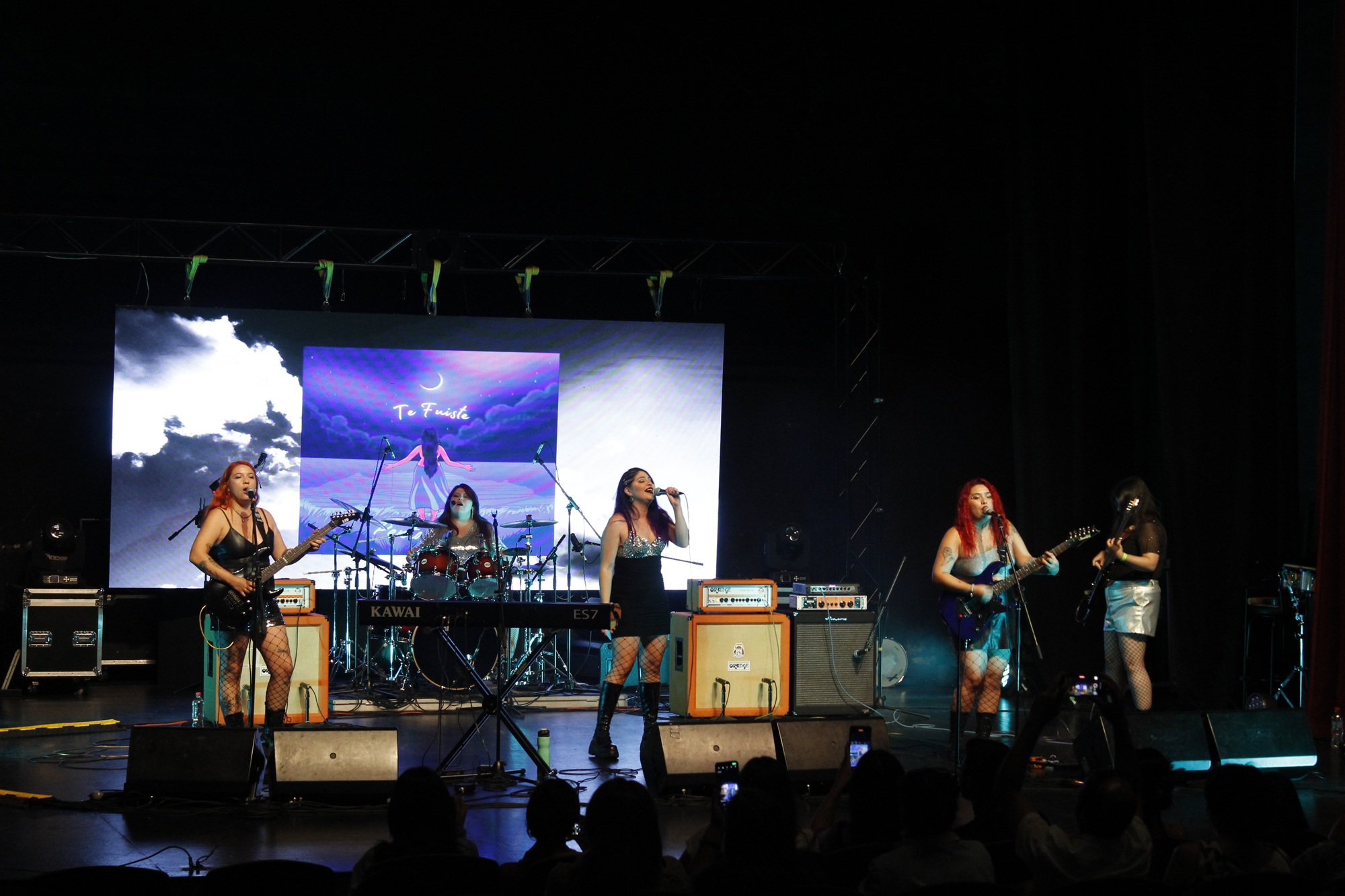 Festival Udara 2025 - Día 2