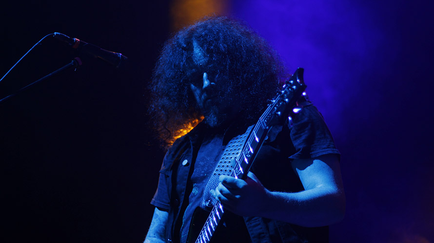 Opeth en Chile