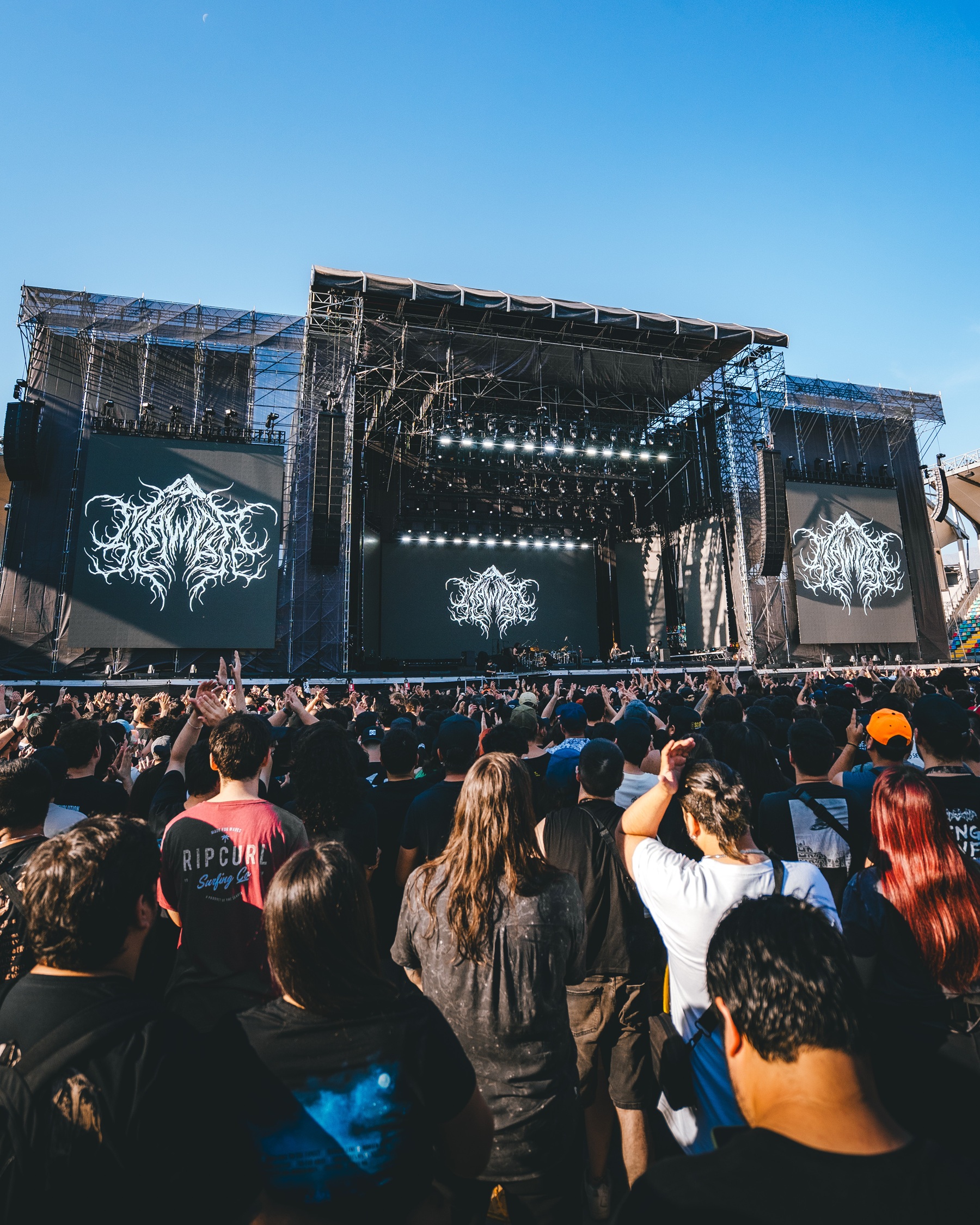 Avenged Sevenfold - Life Is But a Dream... Latin America Tour