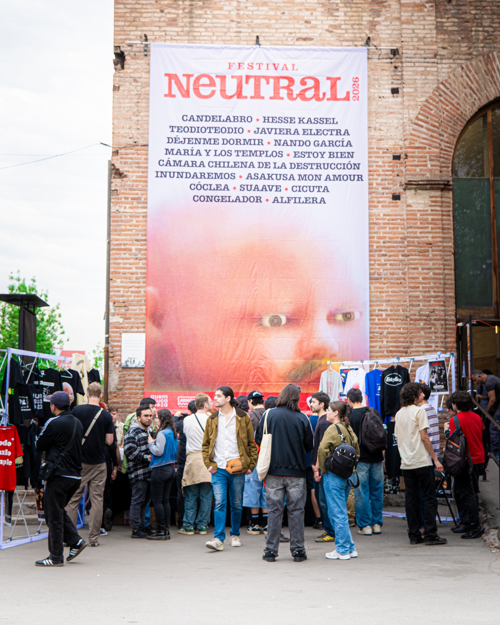 Festival Neutral 2026