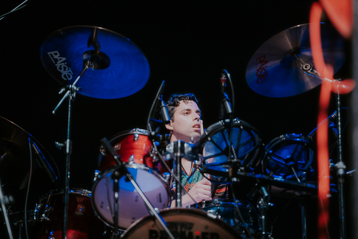 David Cross Band + Tryo