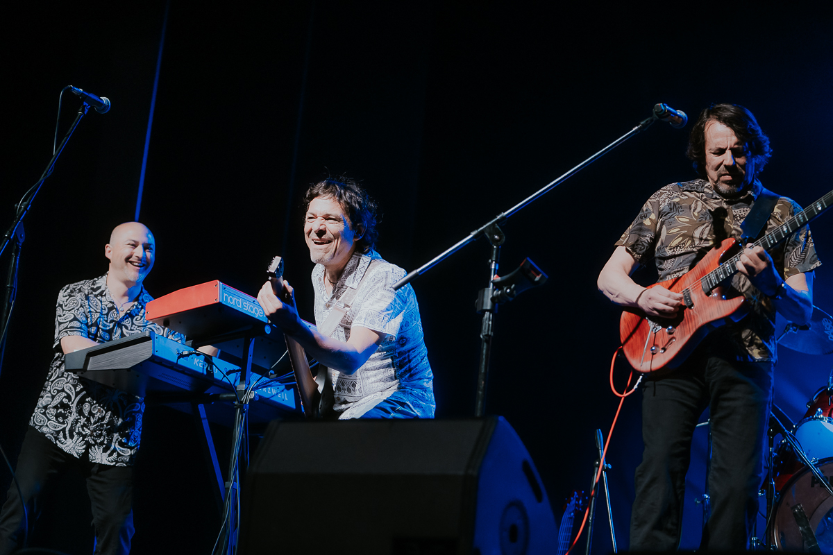 David Cross Band + Tryo