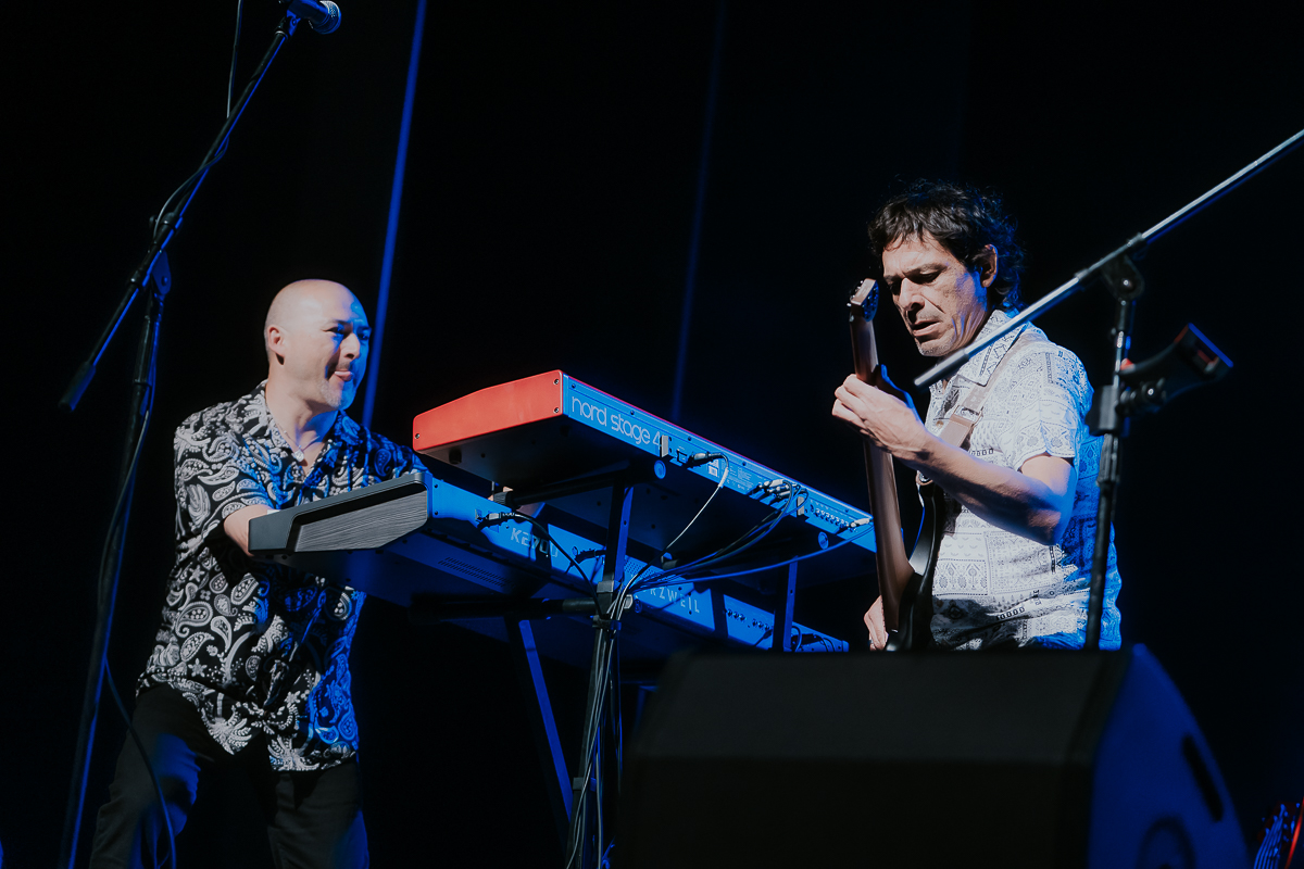 David Cross Band + Tryo