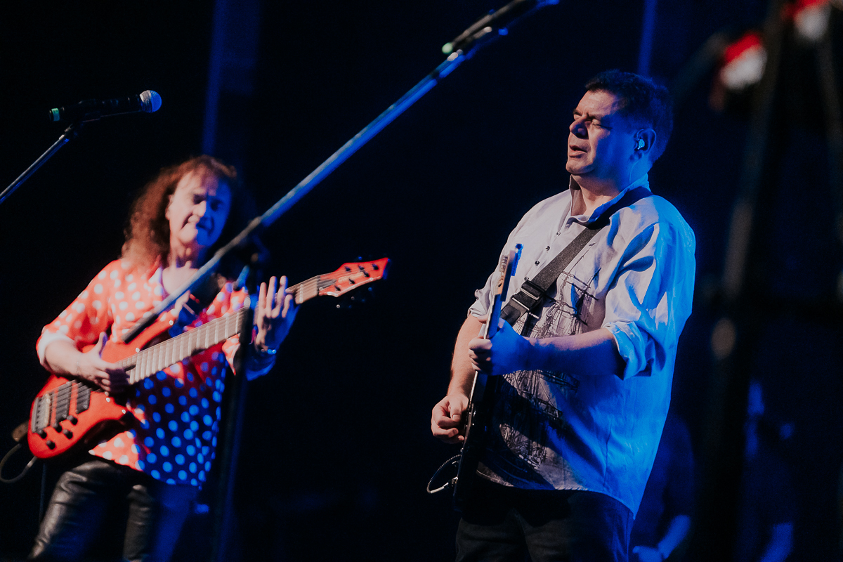 David Cross Band + Tryo