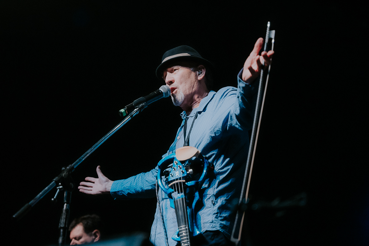 David Cross Band + Tryo