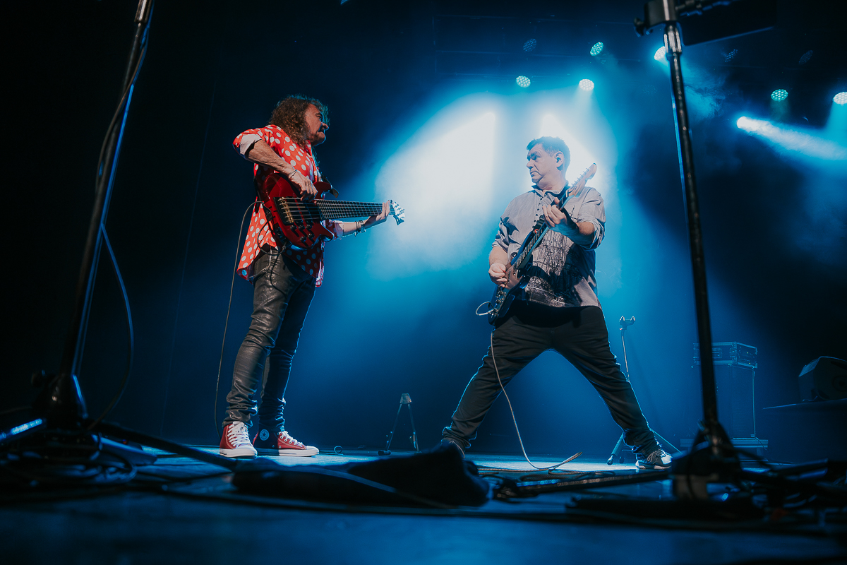 David Cross Band + Tryo