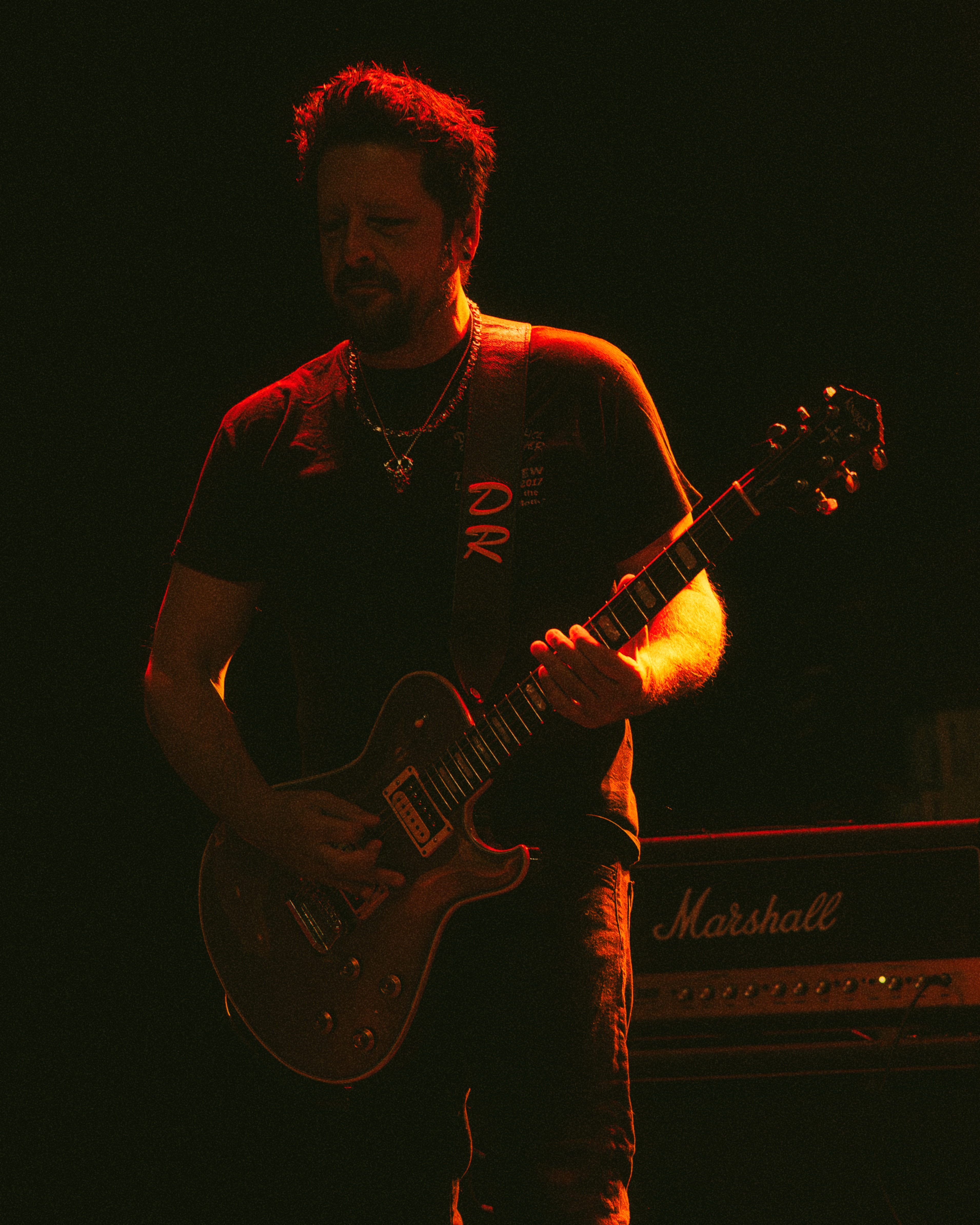 Paul Gilbert - WROC