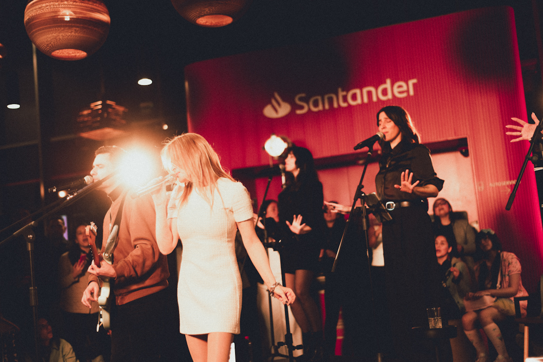 Nicole - Sesiones S de Santander