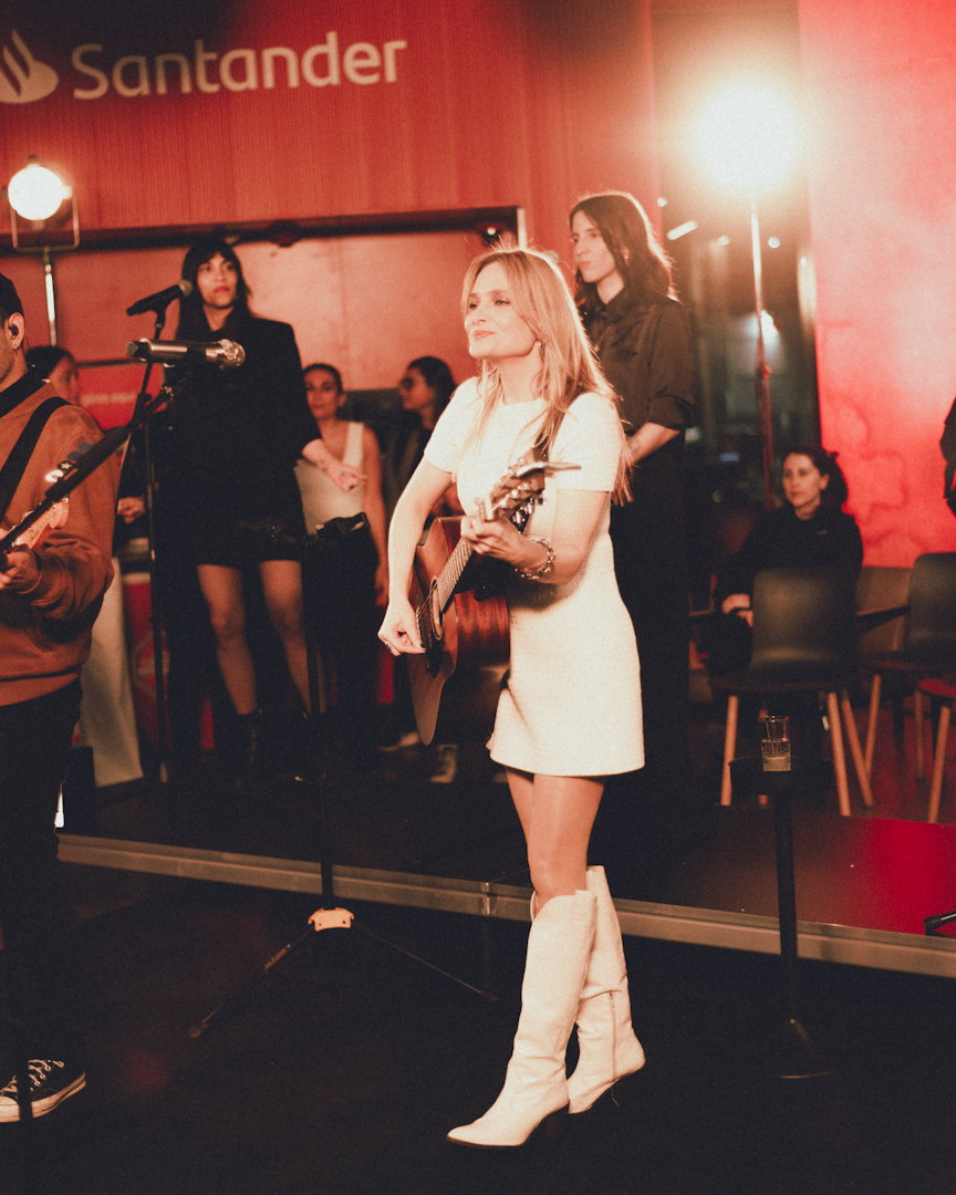 Nicole - Sesiones S de Santander