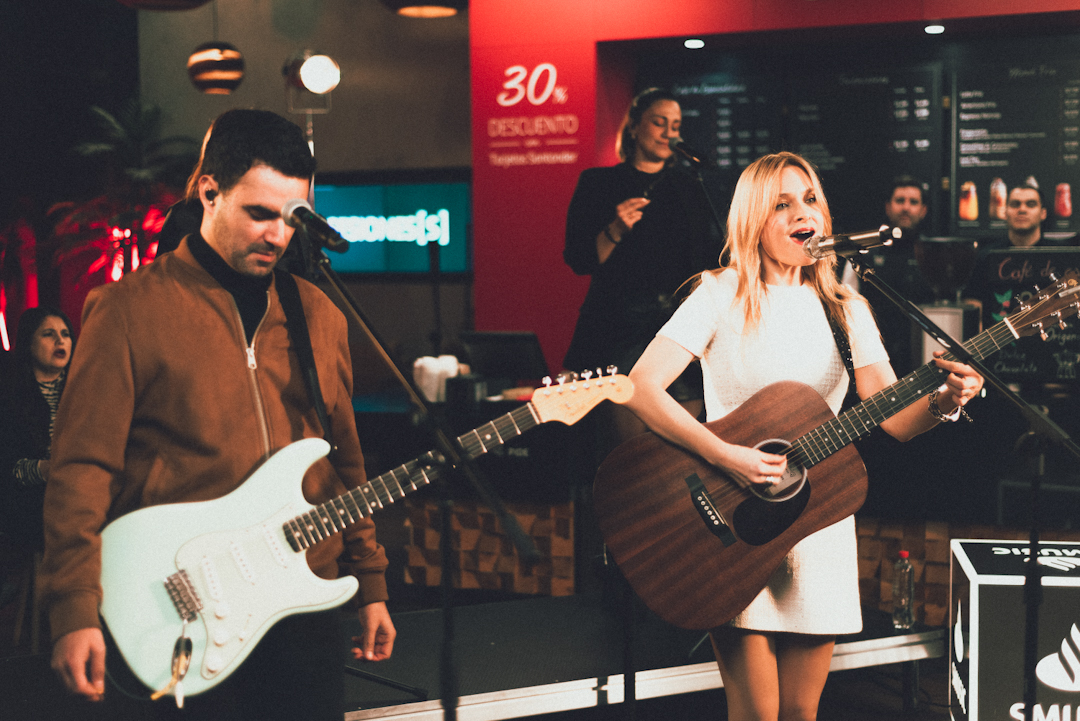 Nicole - Sesiones S de Santander