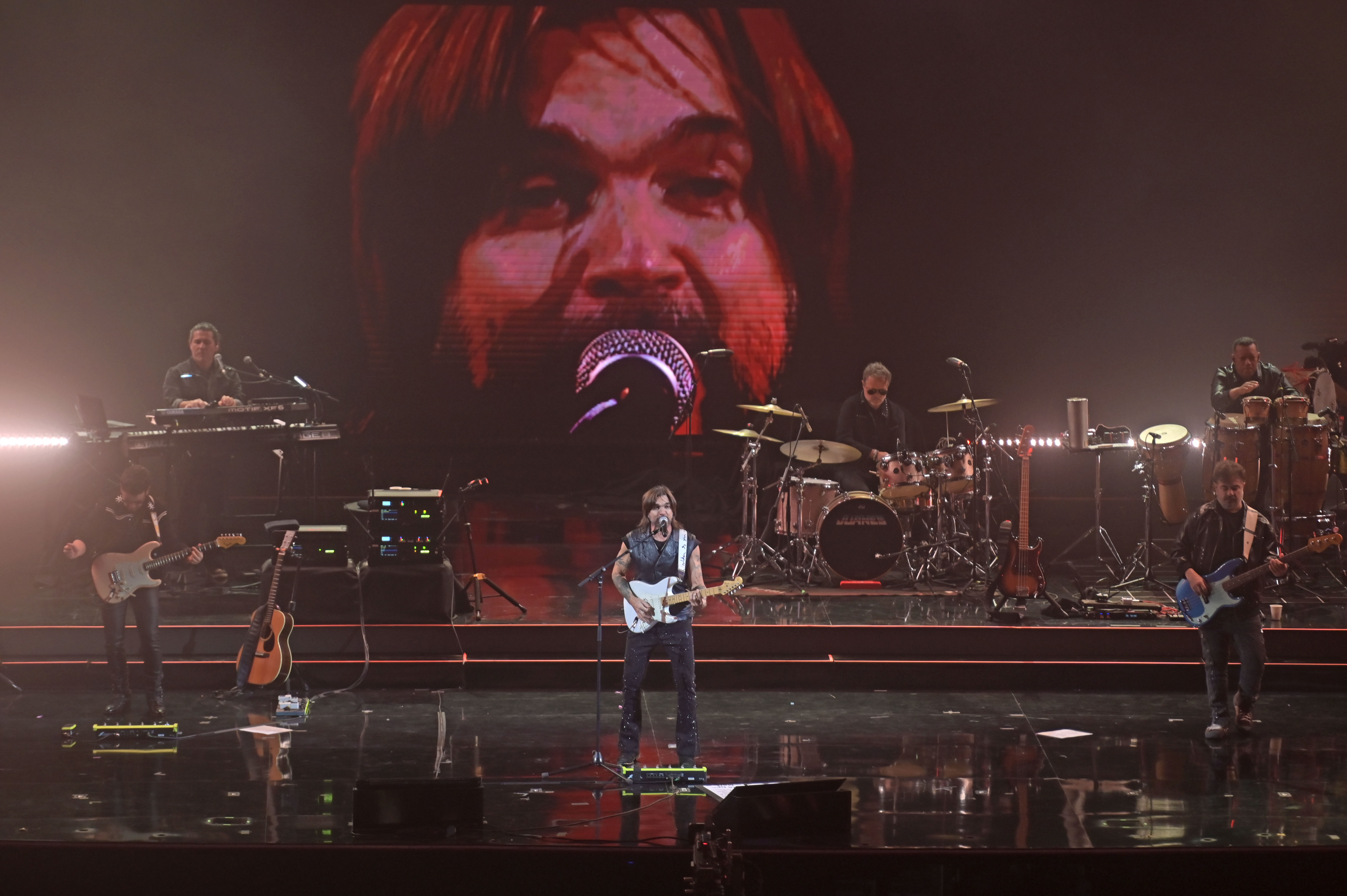 Juanes - Festival de Viña del Mar