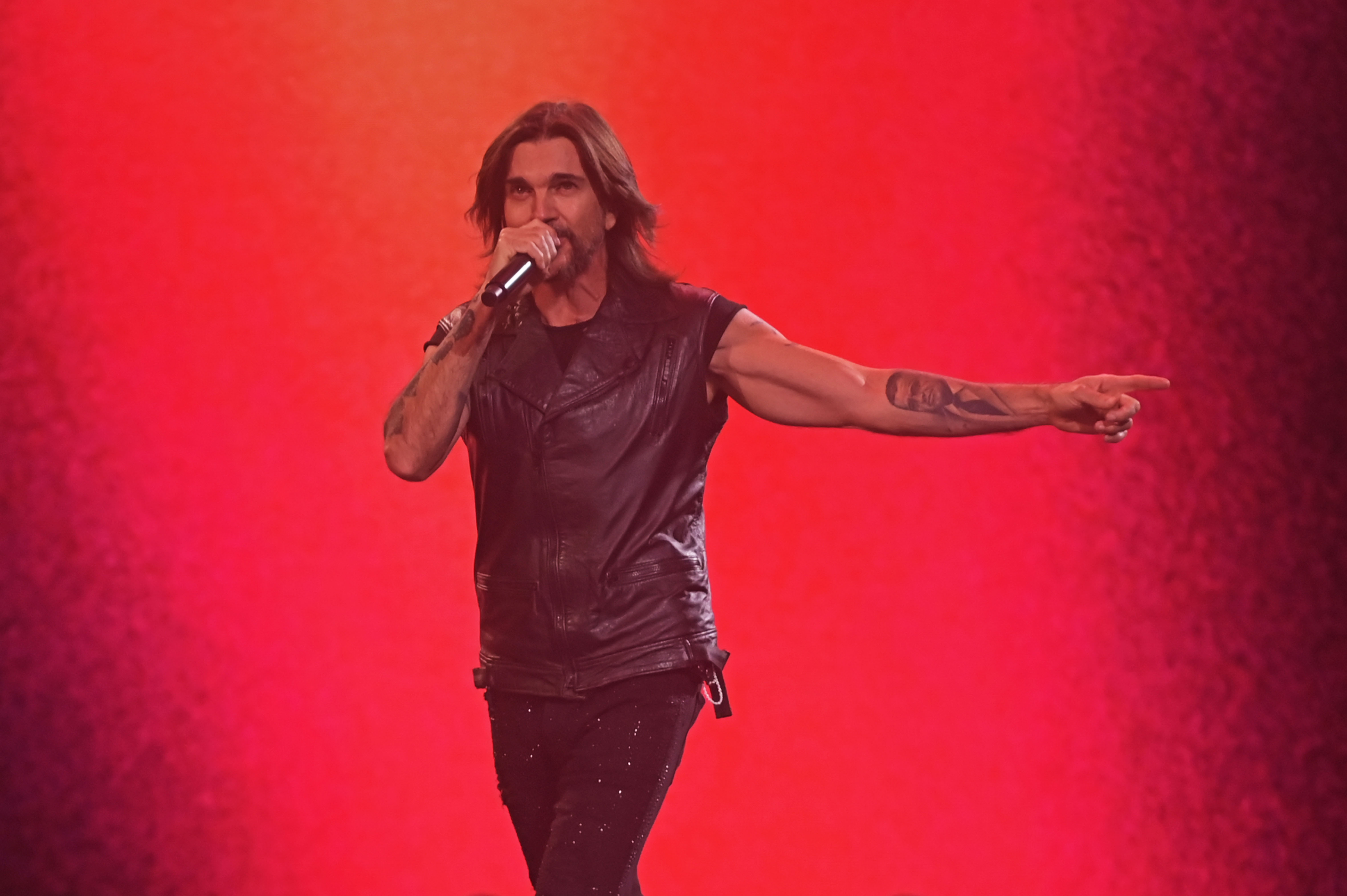 Juanes - Festival de Viña del Mar