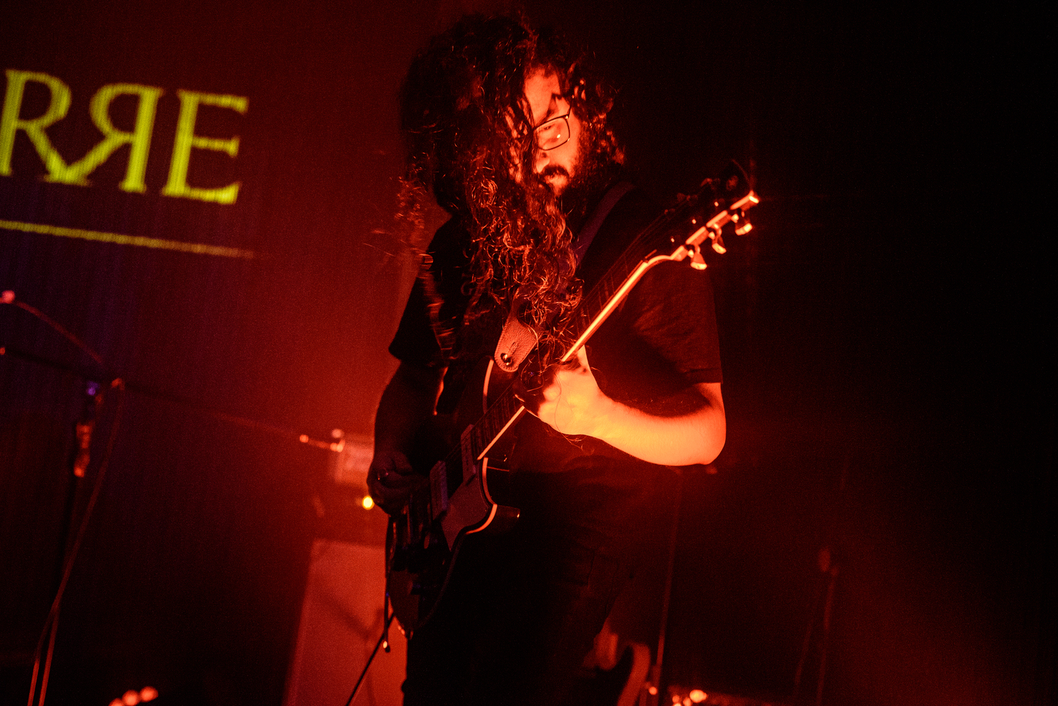 Luxferre - Lanzamiento de "Faces"