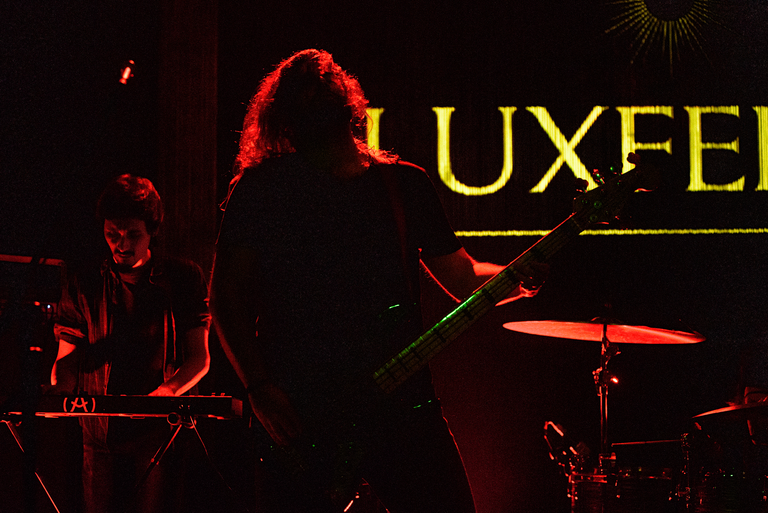 Luxferre - Lanzamiento de "Faces"