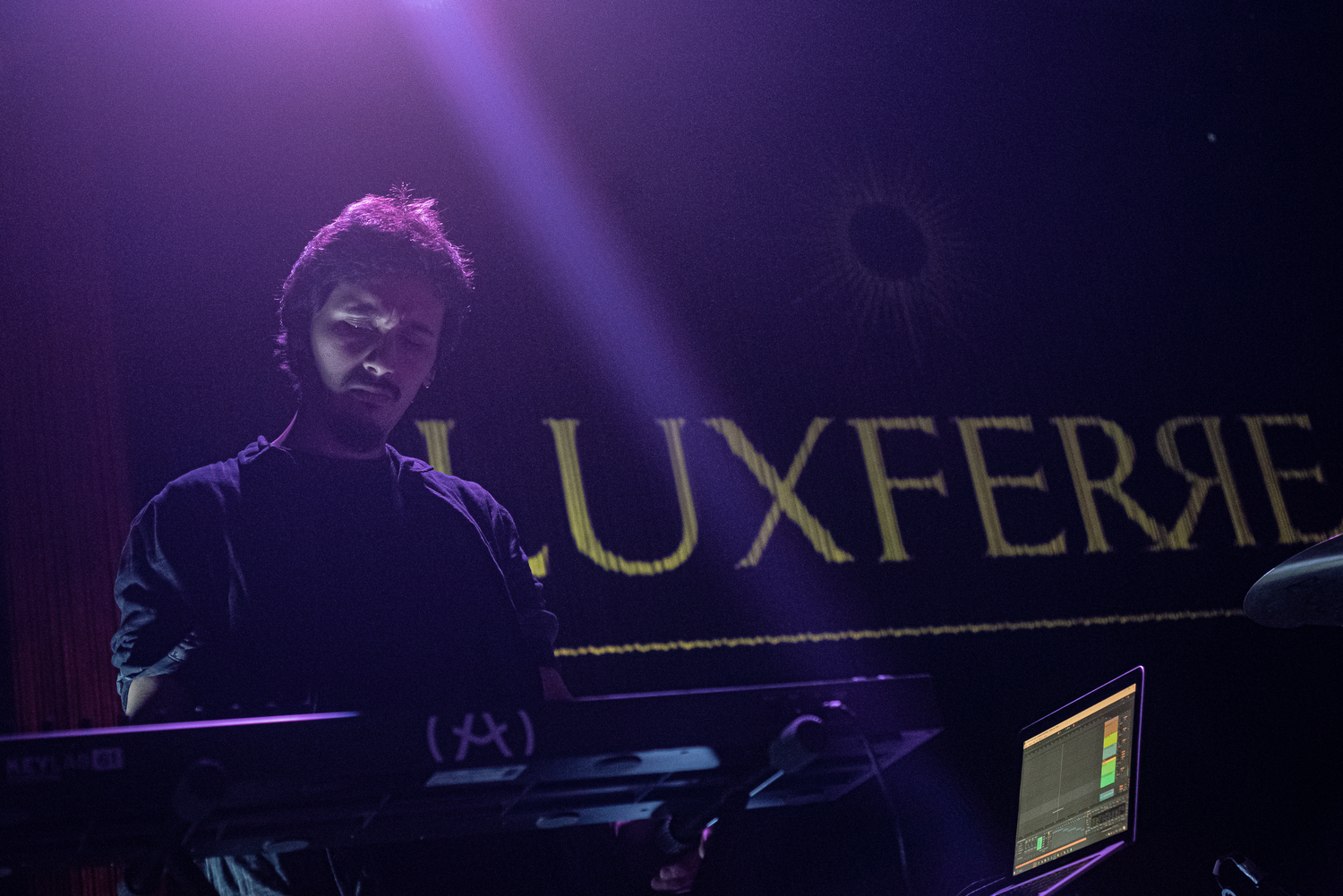 Luxferre - Lanzamiento de "Faces"