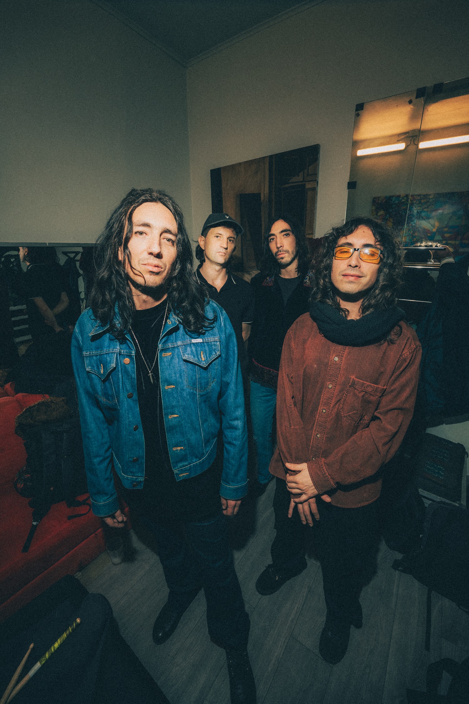 Spiral Vortex - Lanzamiento "Campo Abierto"