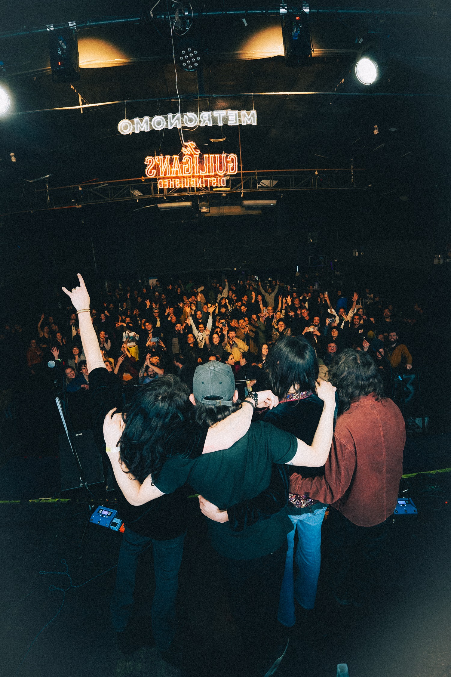 Spiral Vortex - Lanzamiento "Campo Abierto"