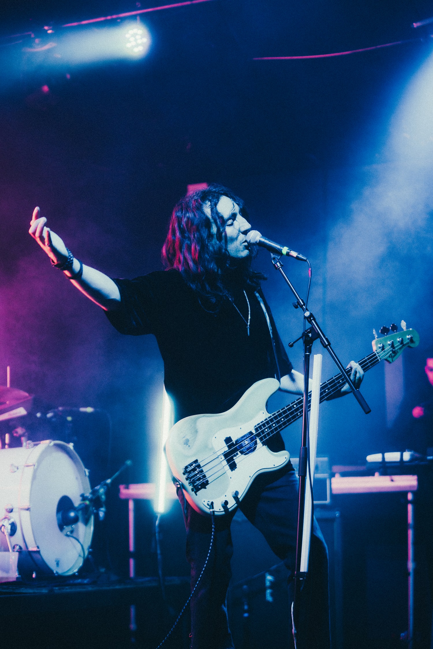 Spiral Vortex - Lanzamiento "Campo Abierto"