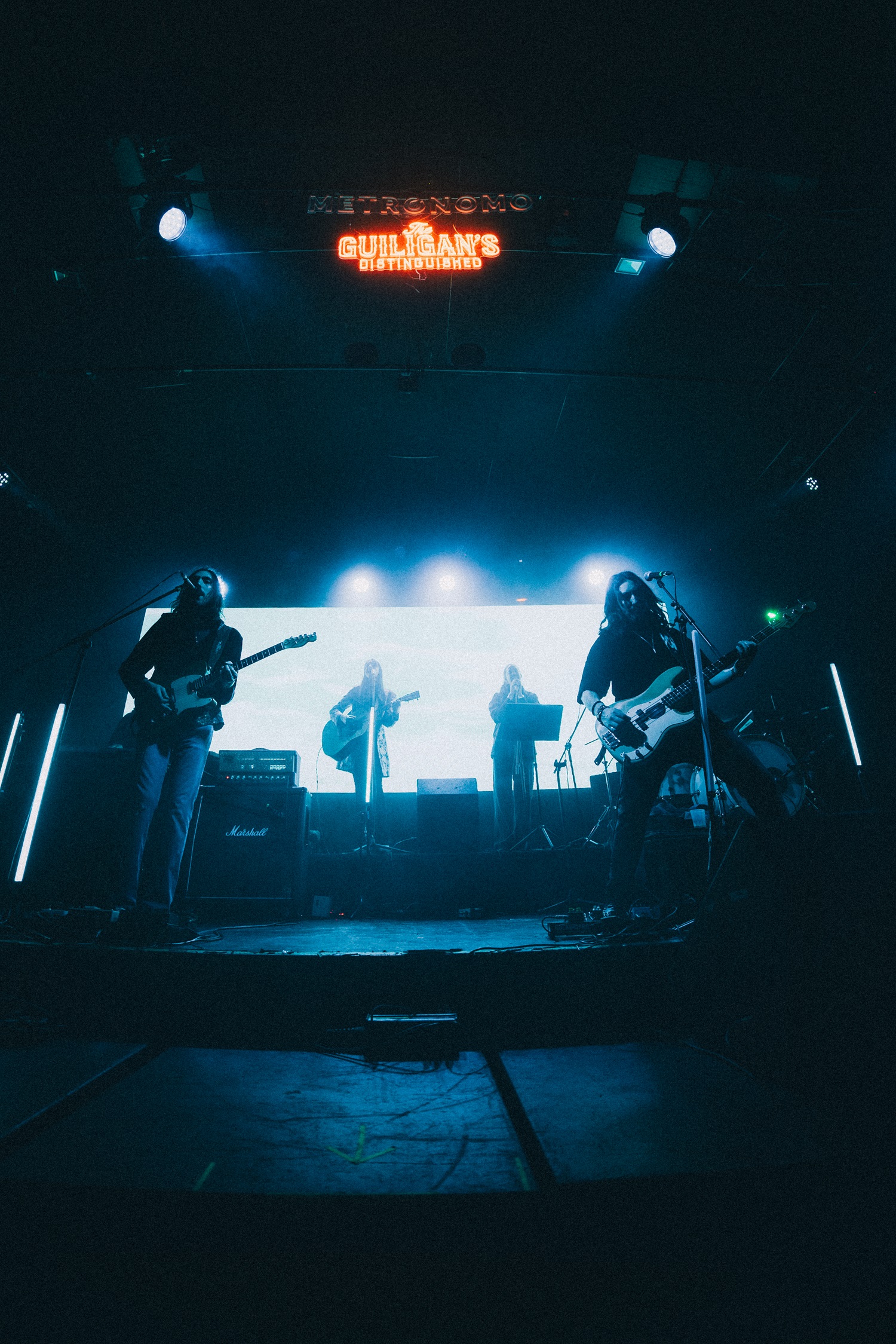 Spiral Vortex - Lanzamiento "Campo Abierto"