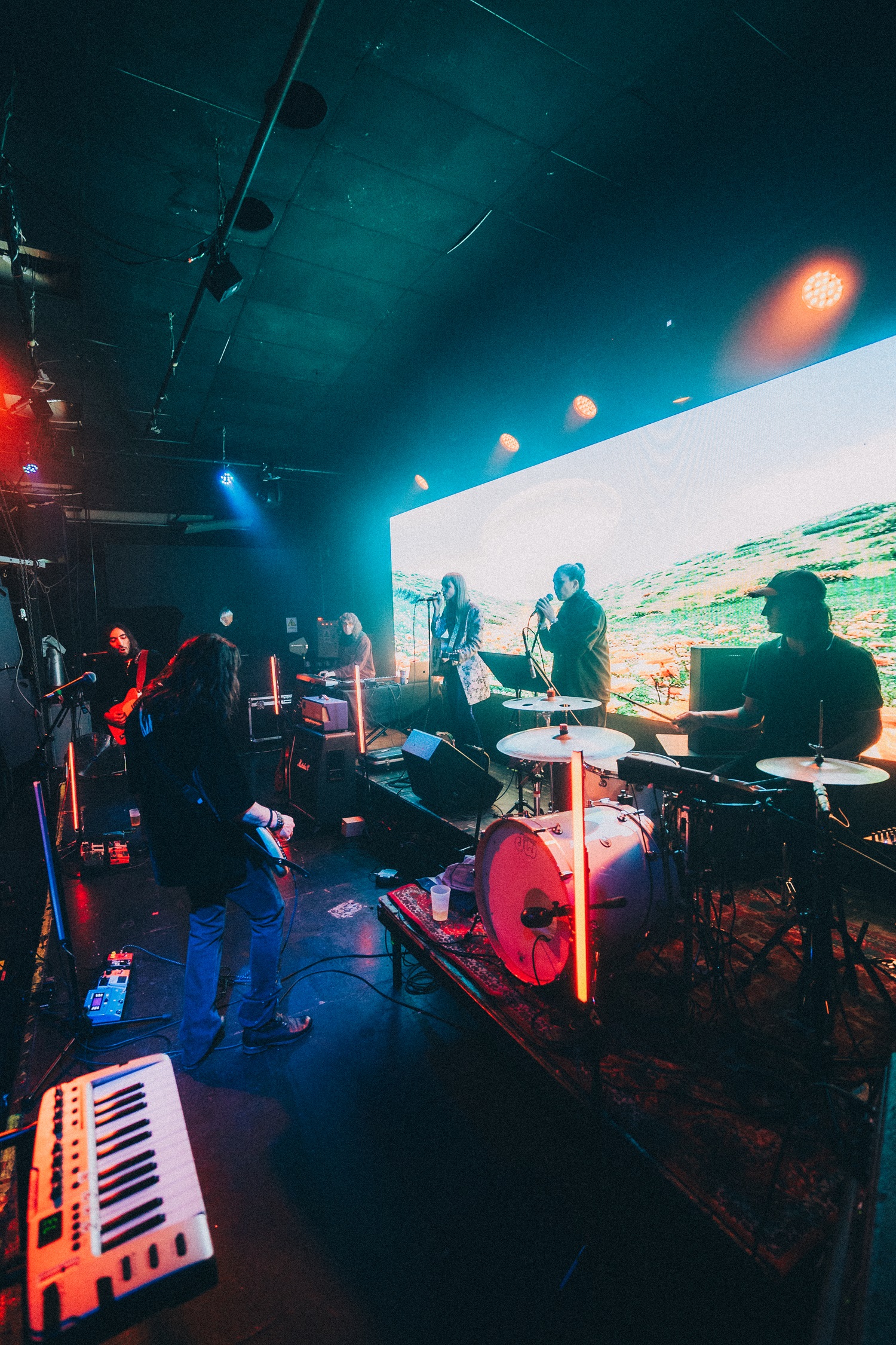 Spiral Vortex - Lanzamiento "Campo Abierto"